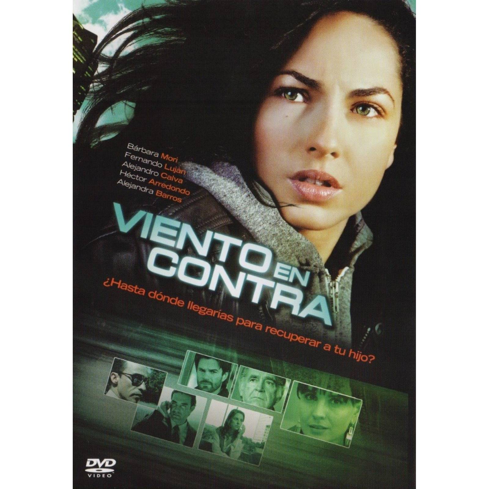Viento En Contra Barbara Mori Pelicula Dvd
