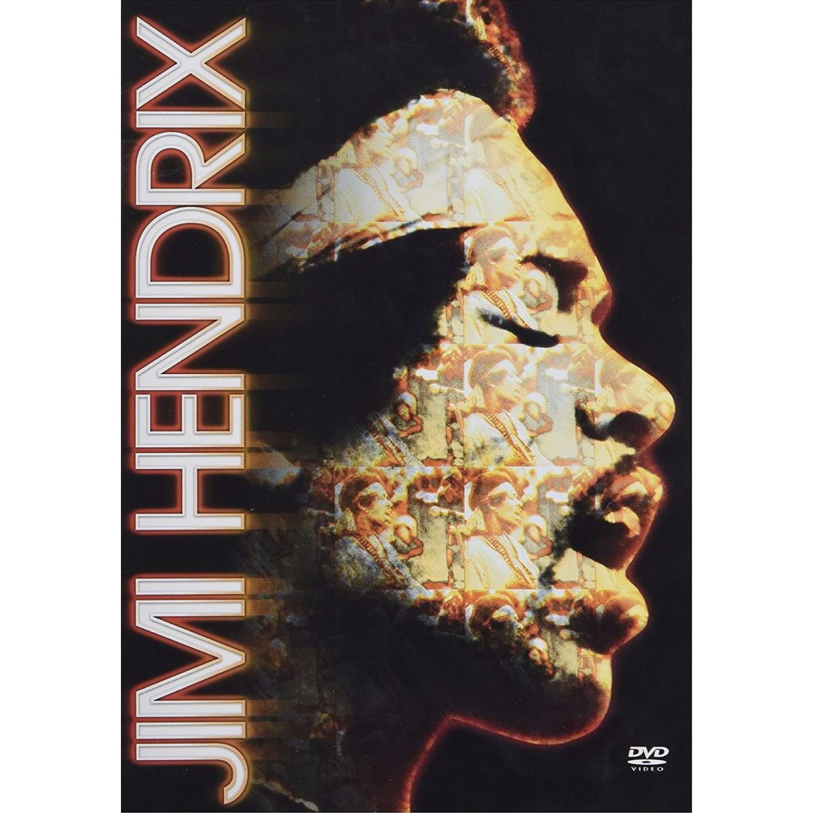 Jimi Hendrix Documental Dvd