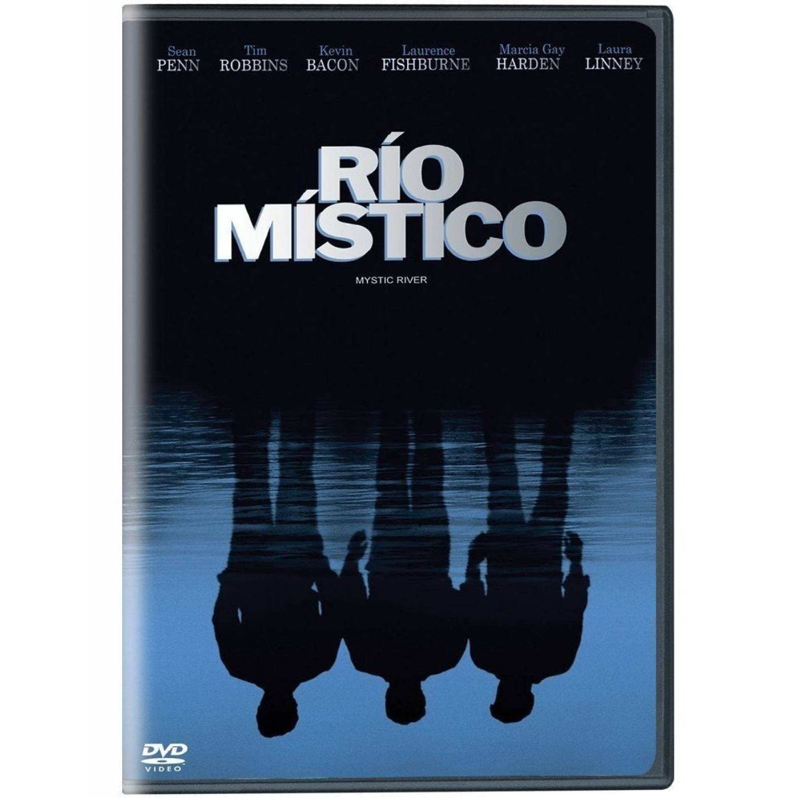 Rio Mistico Mystic River Sean Penn Pelicula Dvd
