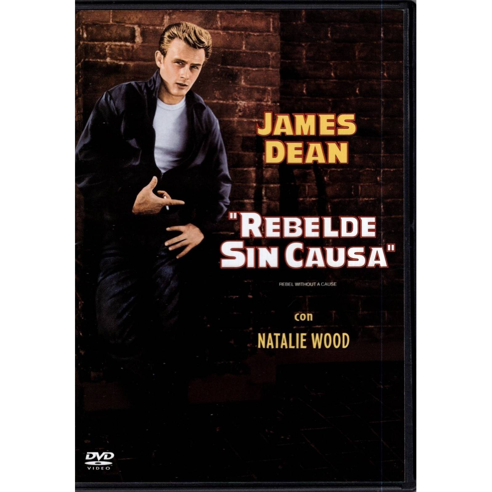 Rebelde Sin Causa 1955 James Dean Pelicula Dvd