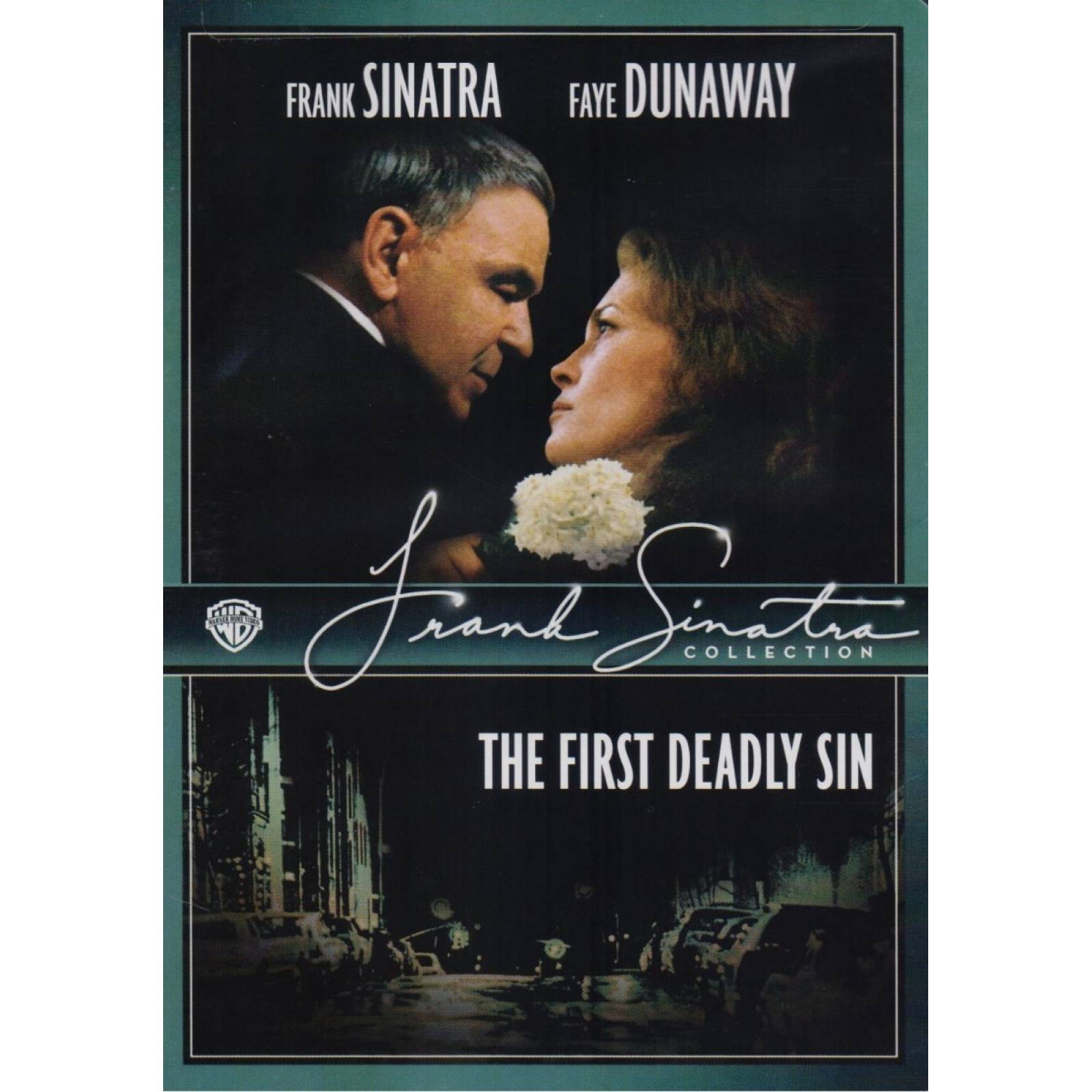 Pecado Moral The First Deadly Sin Frank Sinatra Pelicula Dvd