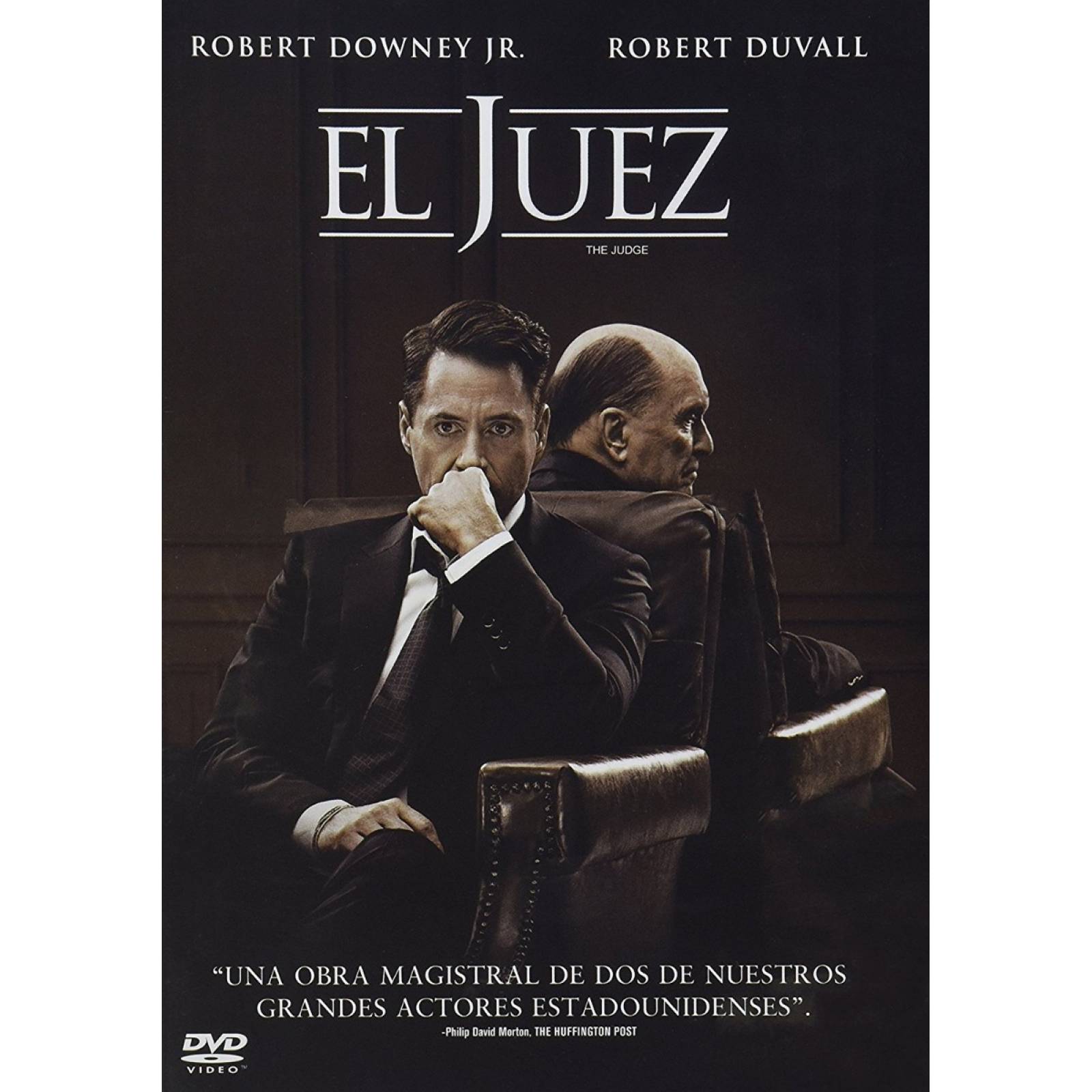 El Juez Robert Downey Jr Pelicula Dvd