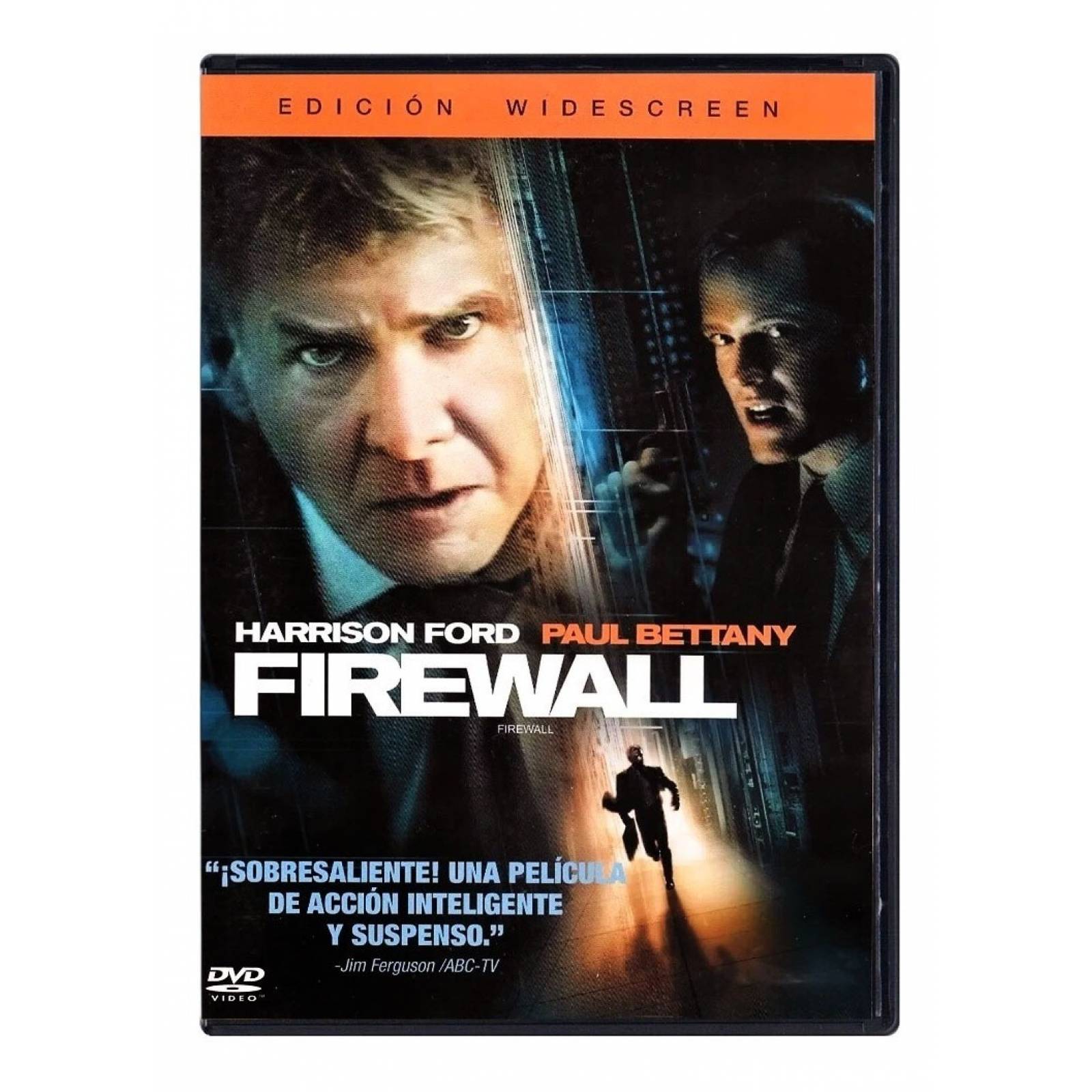 Firewall Harrison Ford Pelicula Dvd