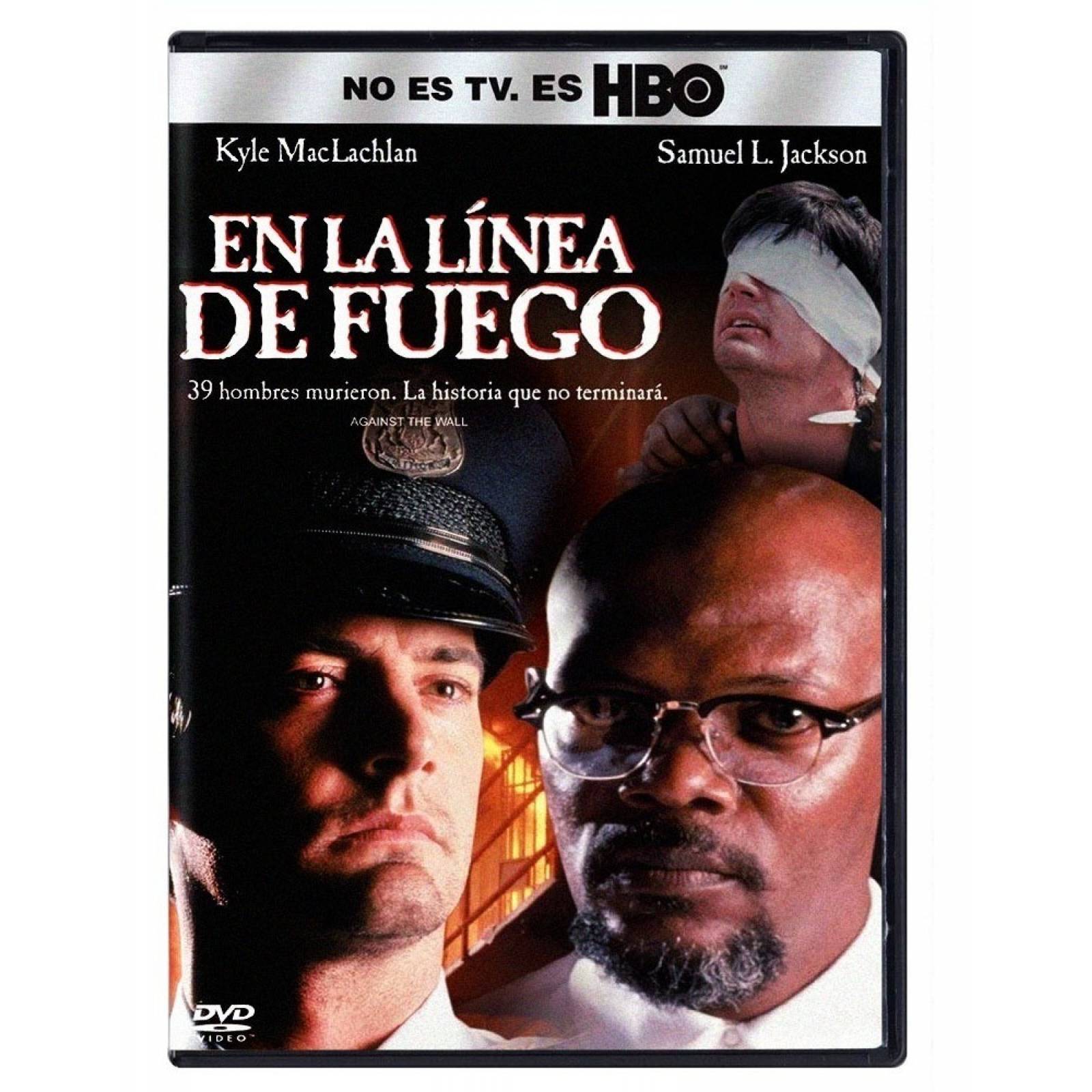 En La Linea De Fuego 1994 Samuel L Jackson Pelicula Dvd