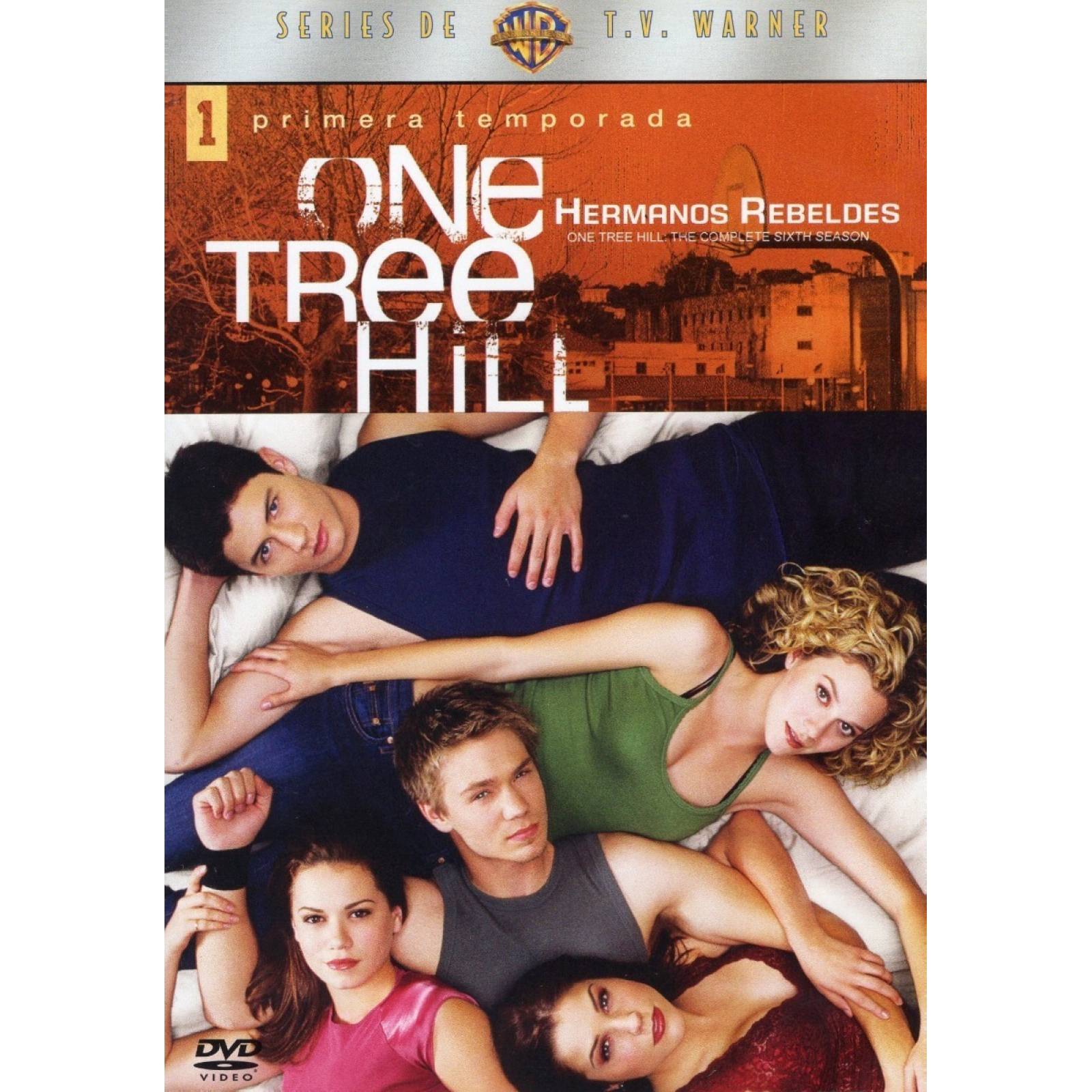 One Tree Hill Primera Temporada 1 Uno Dvd