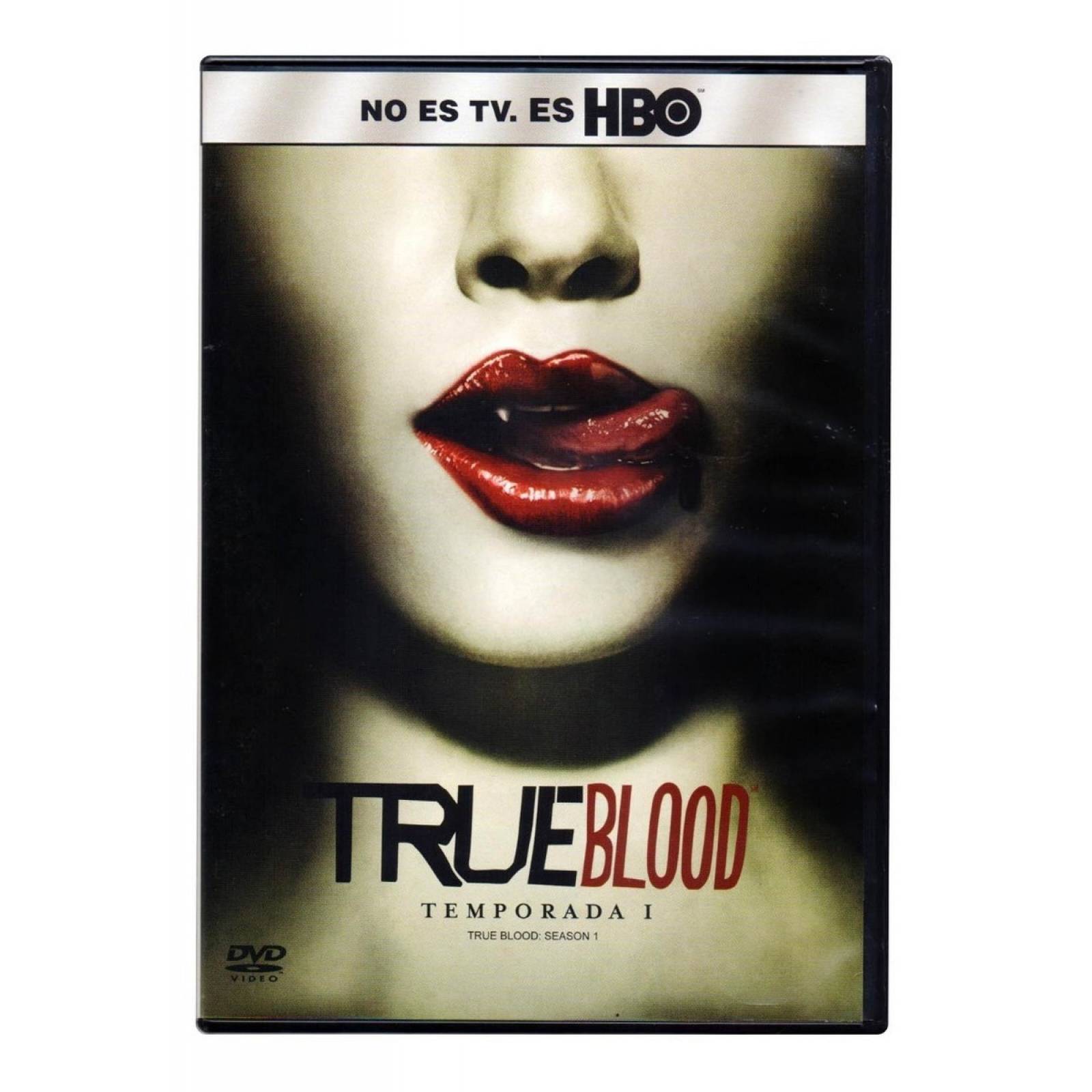 True Blood Temporada 1 Uno Primera Dvd