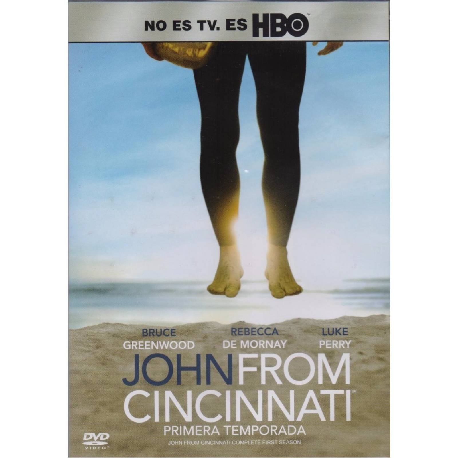 John From Cincinnati Temporada 1 Uno Primera Dvd