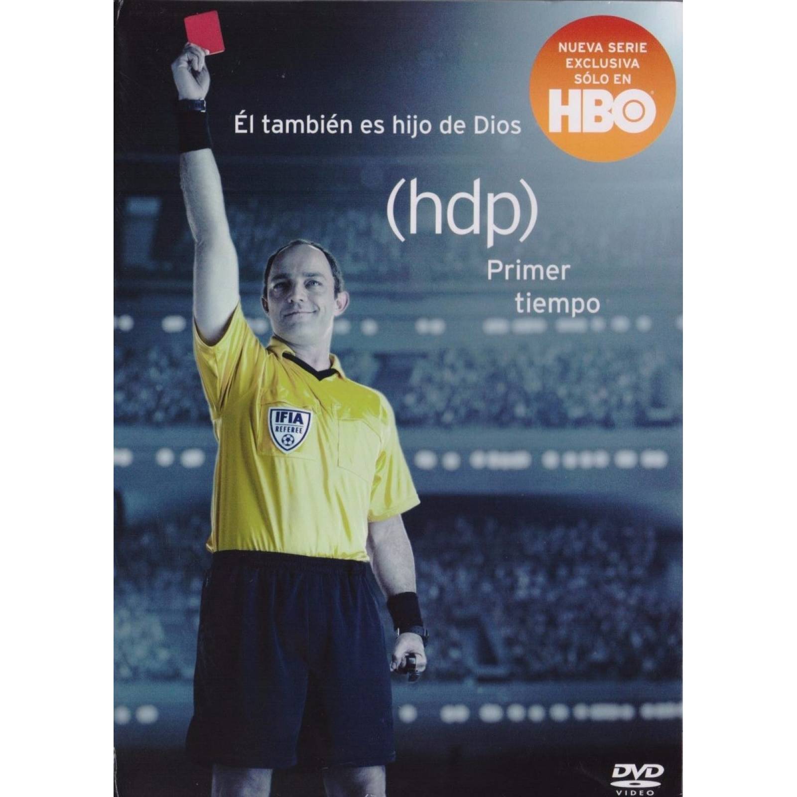 Nuevo  |  1 vendido
Hdp Hijo De Puta Primer Tiempo Hbo Serie Futbol Dvd