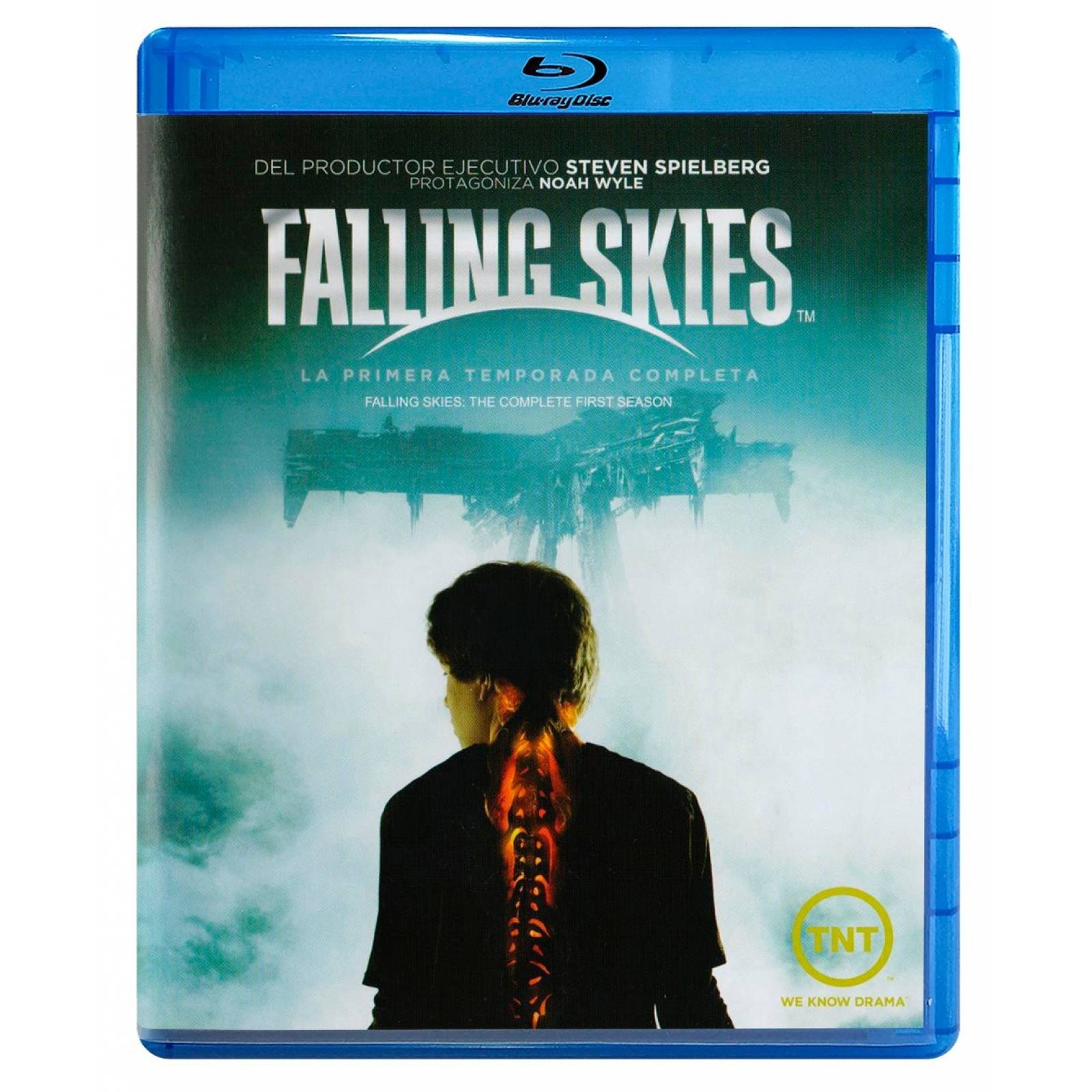 Falling Skies Primera Temporada 1 Uno Blu-ray