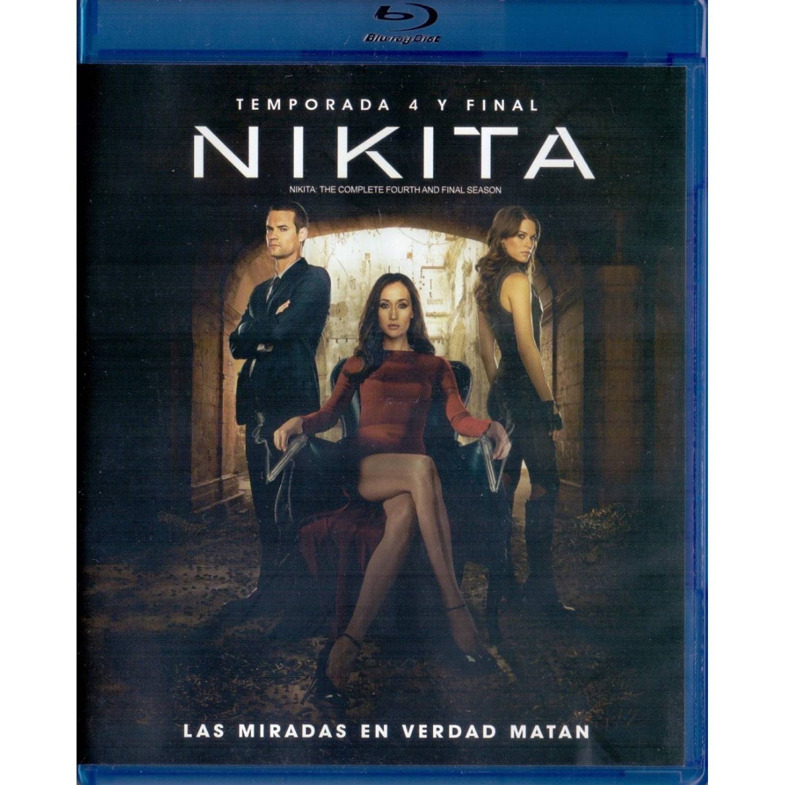 NIKITA ニキータ u003cセカンド・シーズンu003e [Blu-ray] - 洋画・外国映画