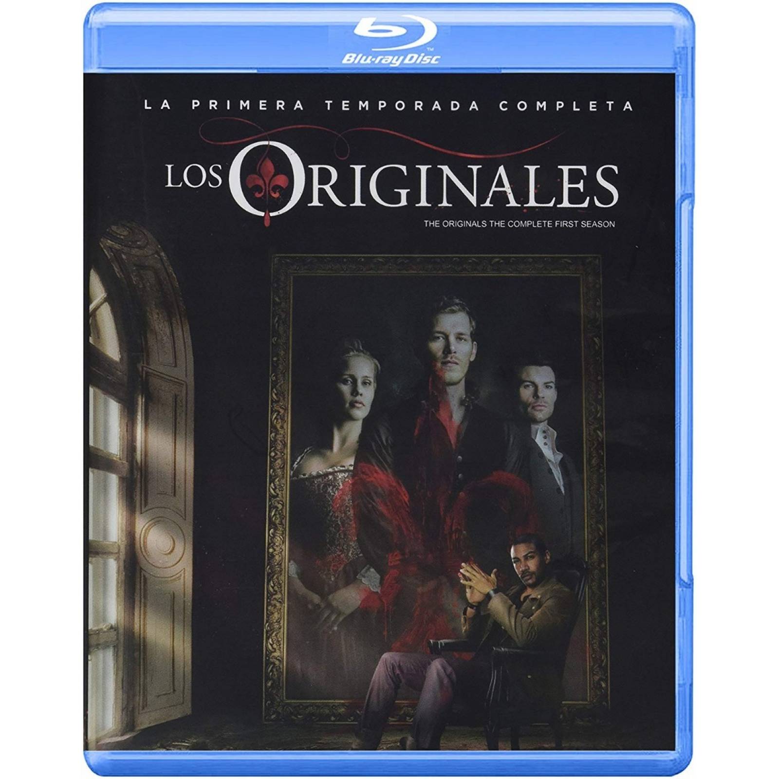 Los Originales The Originals Primera Temporada 1 Uno Blu-ray