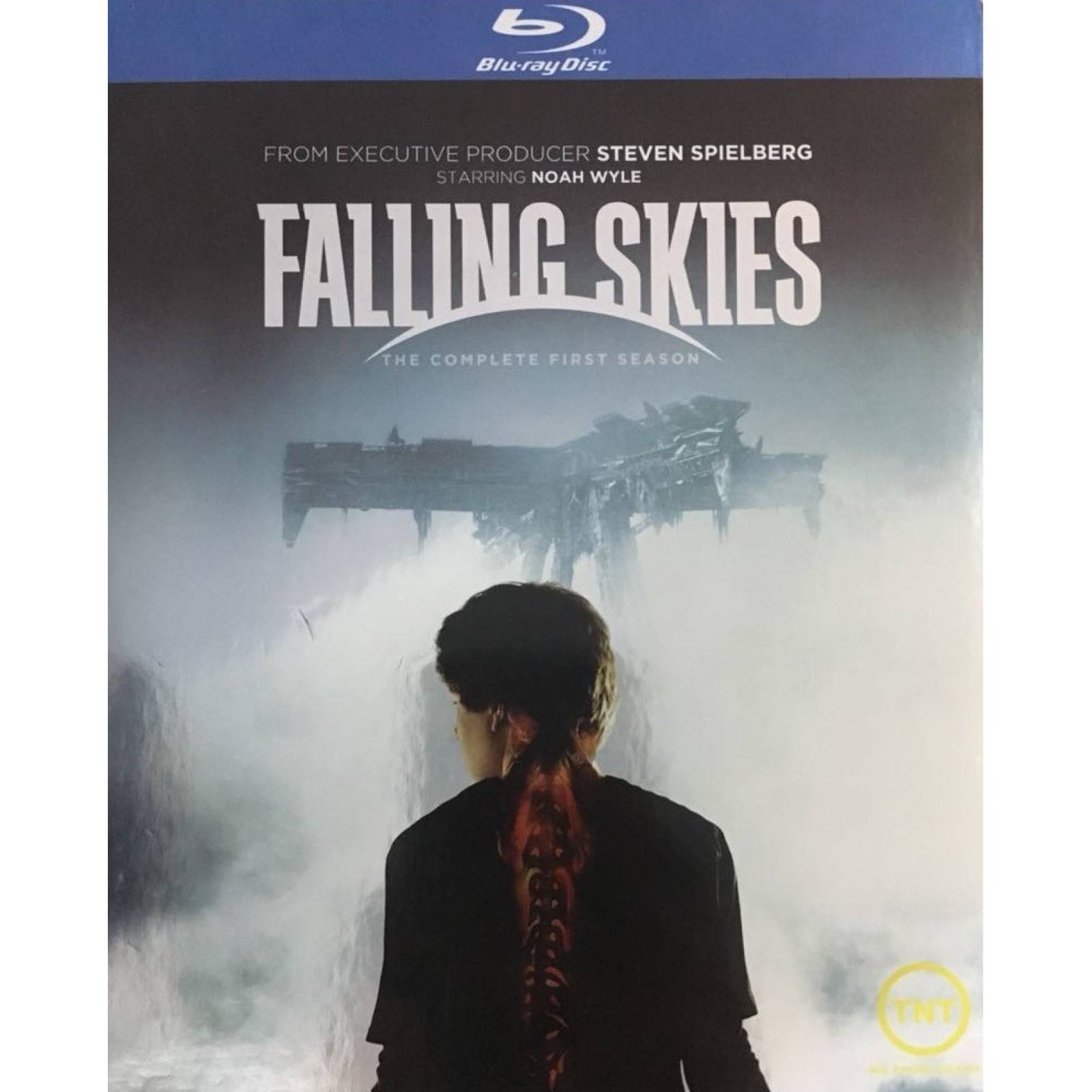 Falling Skies Temporada 1 Uno Primera Importada Blu-ray