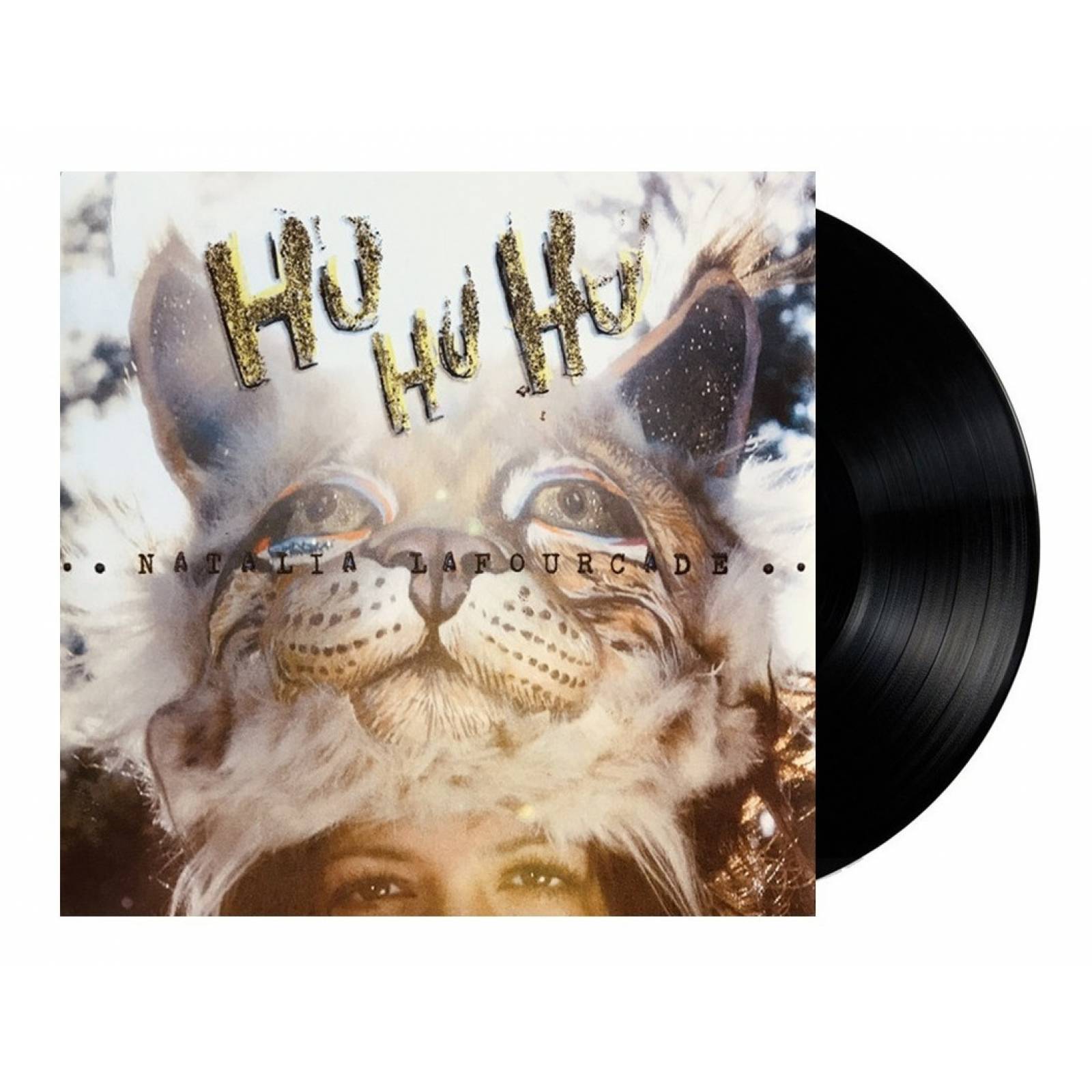 Natalia Lafourcade - Hu Hu Hu - Lp Vinyl.