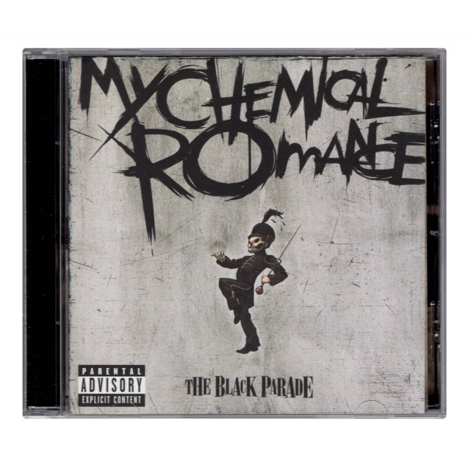 My Chemical Romance - The Black Parade - Disco Cd - Nuevo