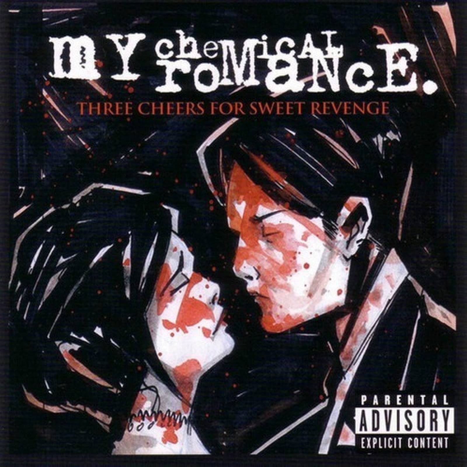 My Chemical Romance - Three Cheers For Sweet Revenge - Cd
