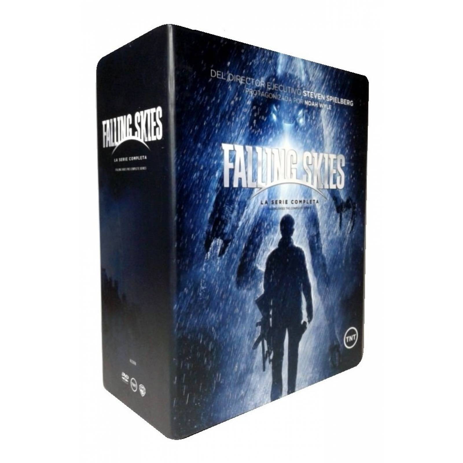 Falling Skies Boxset Serie Completa Temporadas 1 2 3 4 5 Dvd