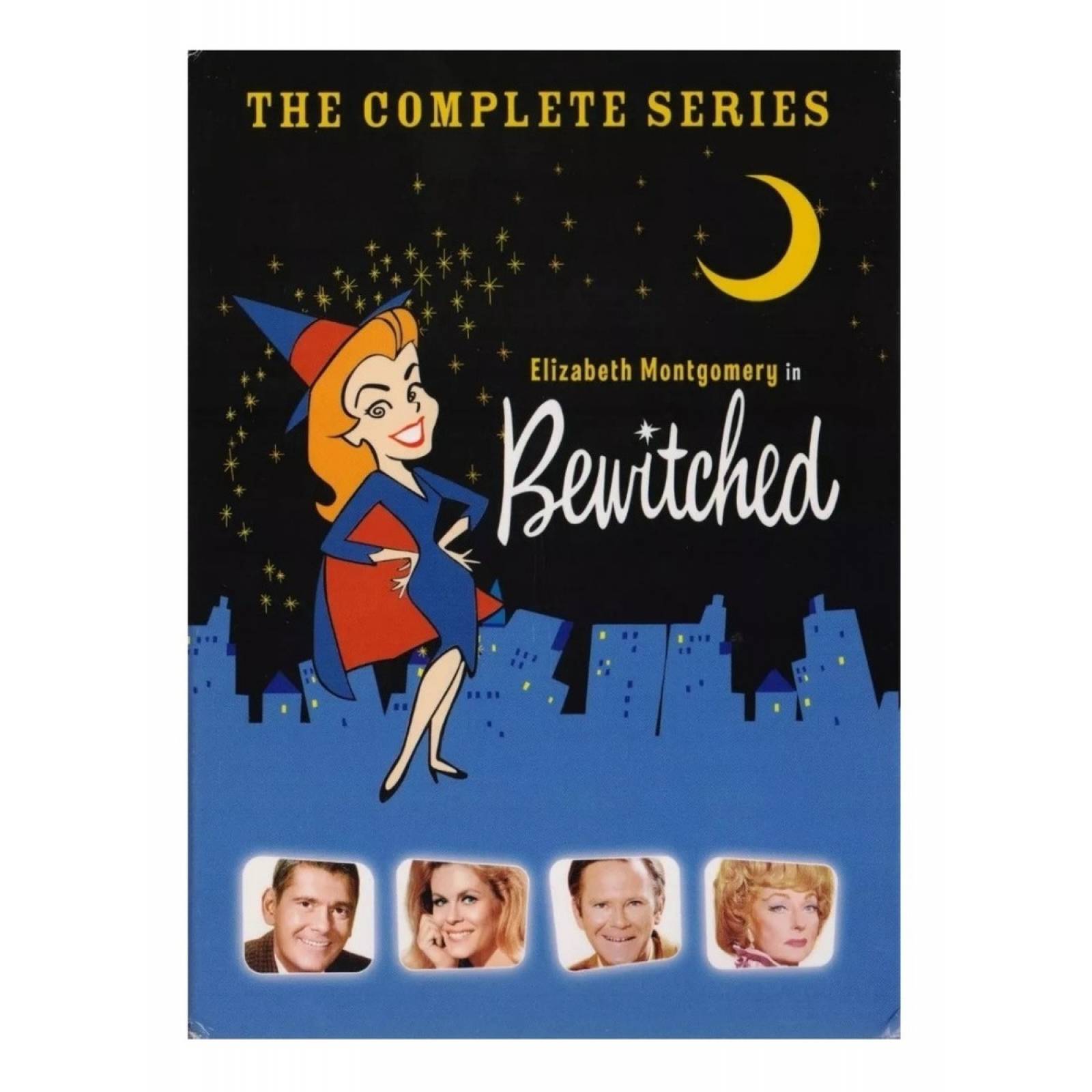 Hechizada Bewitched Serie Completa Importada Boxset Dvd