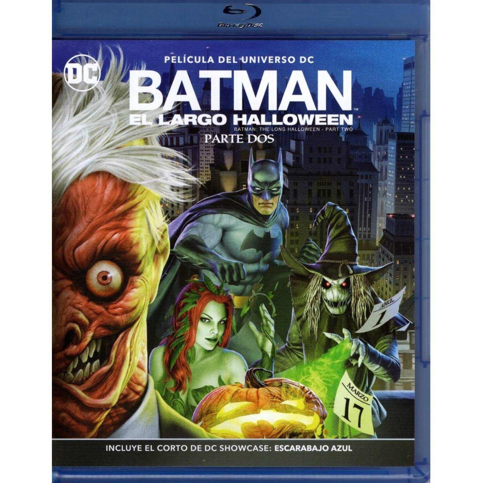 Pack con 7 Películas del Universo DC en Blu-ray