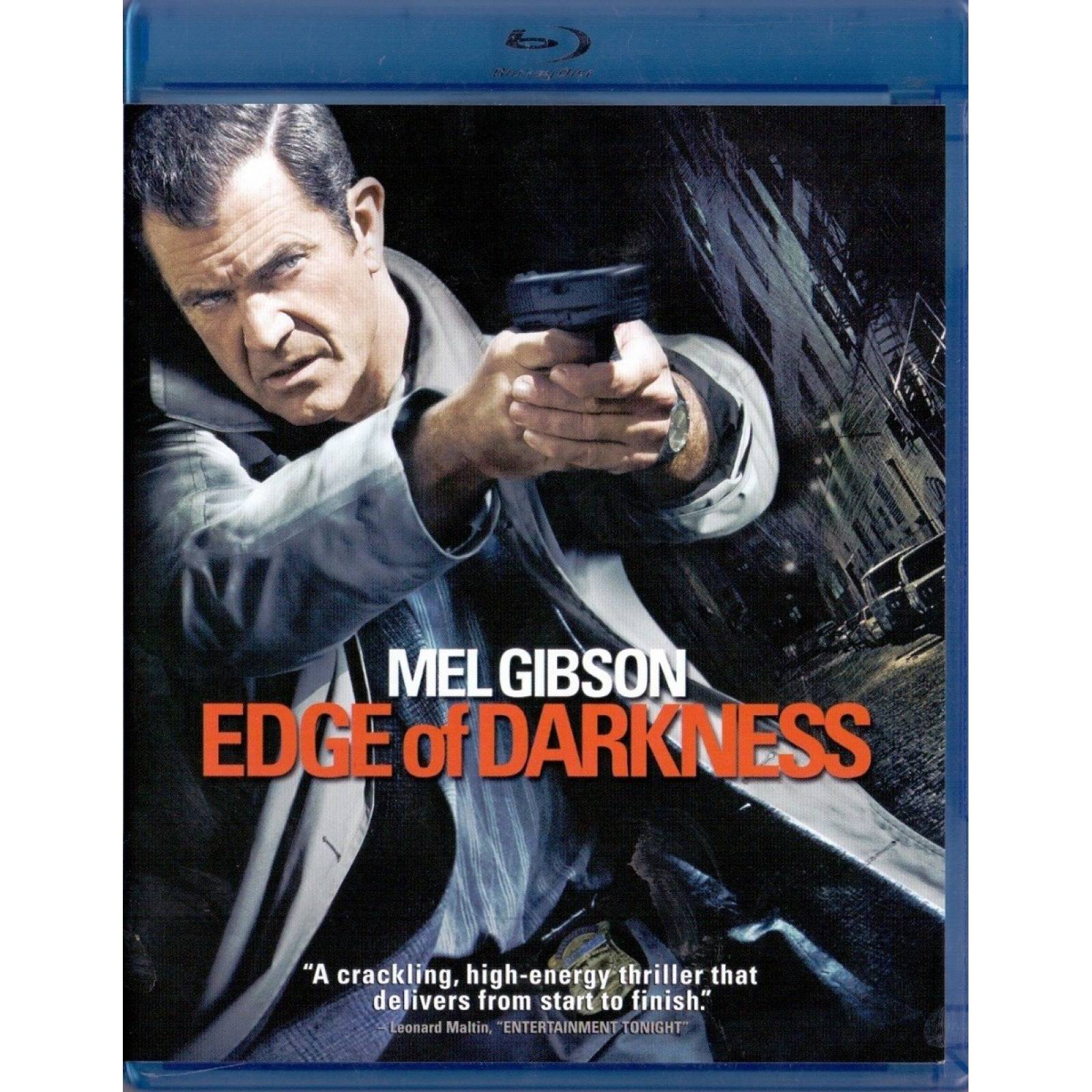 Edge Of Darkness Mel Gibson Pelicula Blu-ray