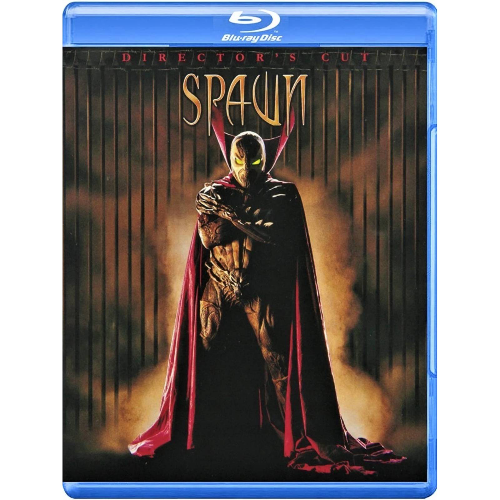 Spawn Director's Cut Pelicula Blu-ray