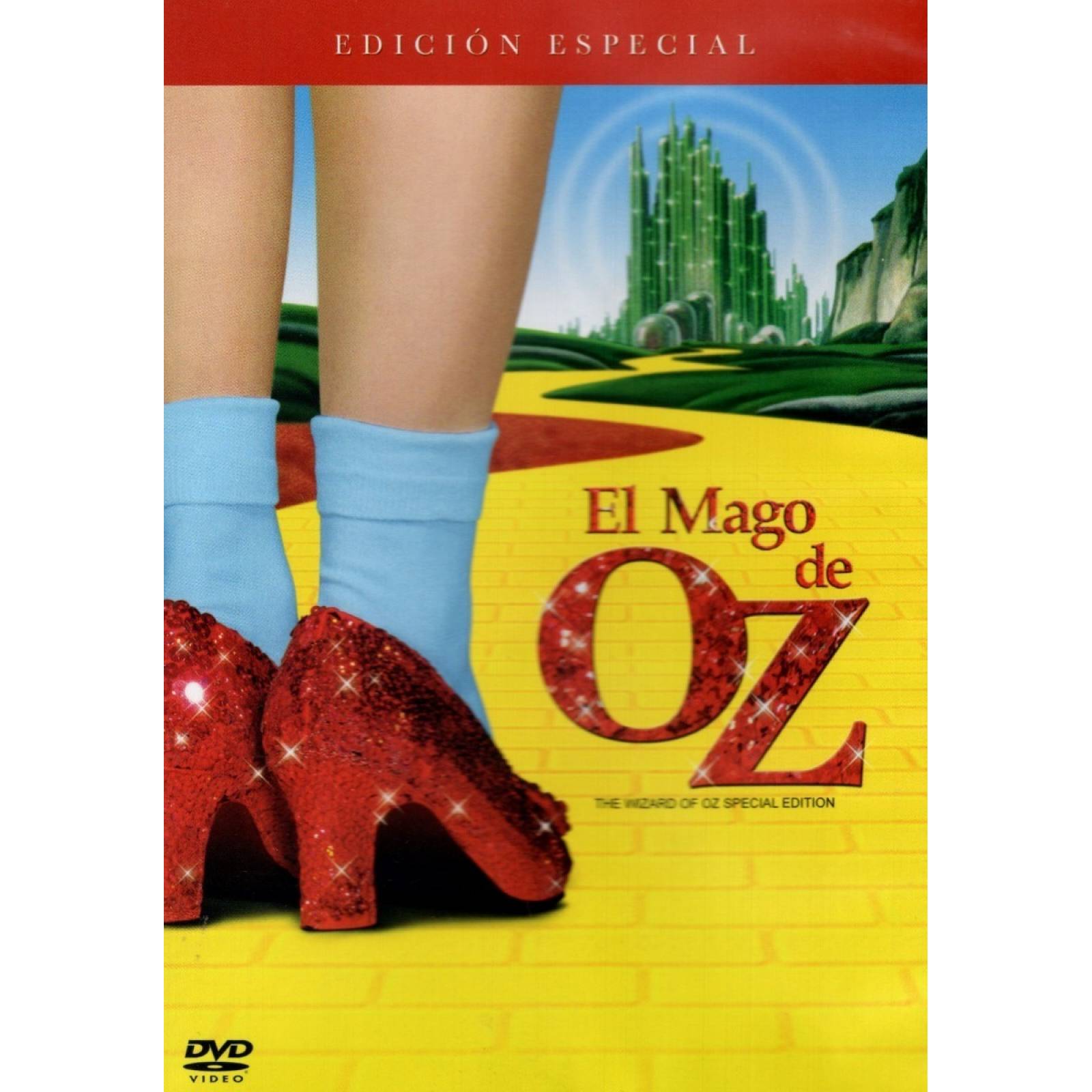 mago de oz dvd 75