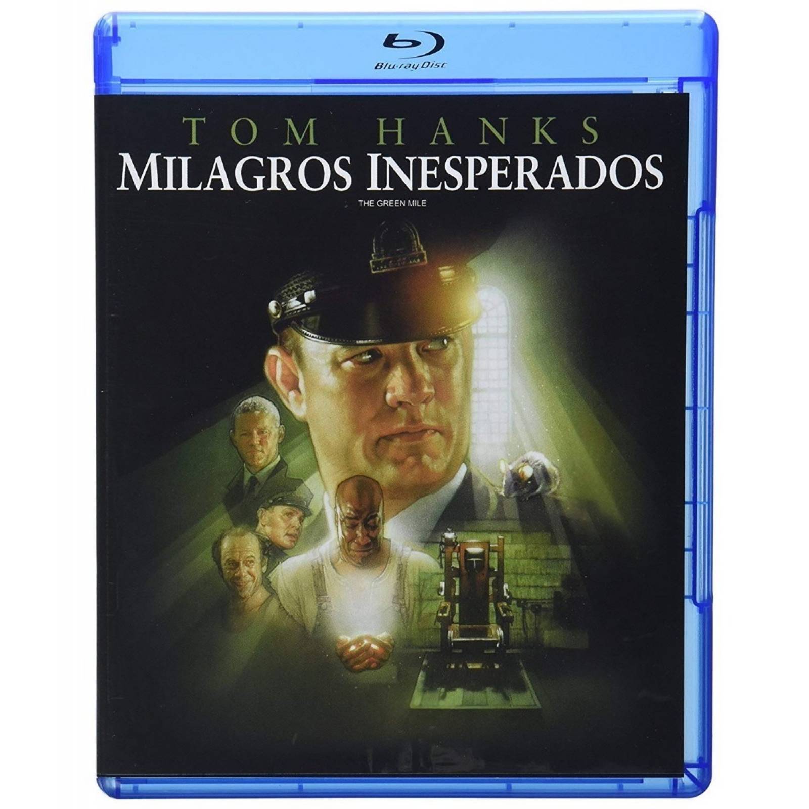 Milagros Inesperados The Green Mile Tom Hanks Blu-ray