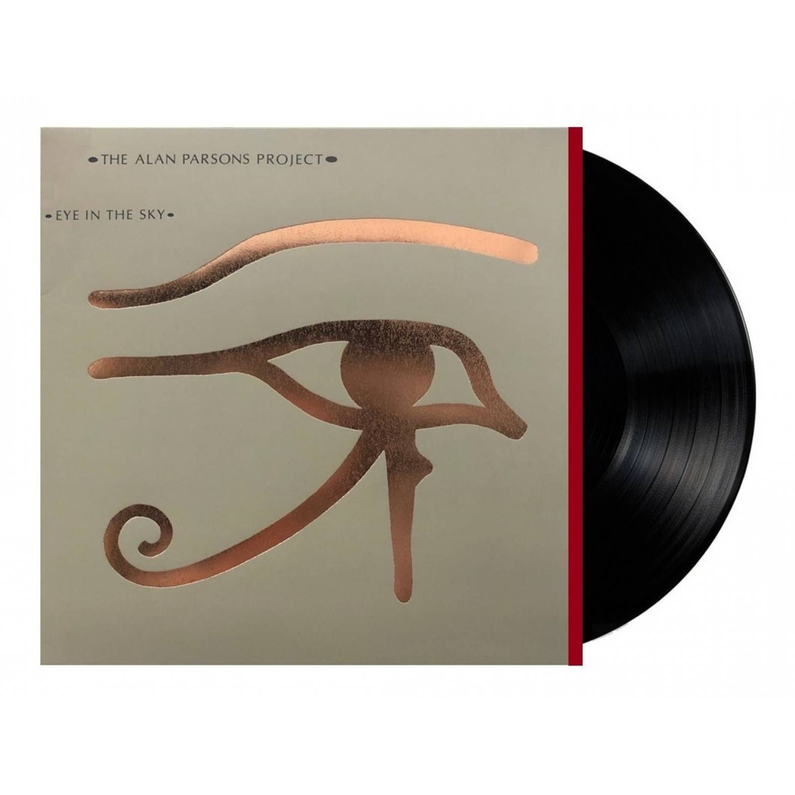 The Alan Parsons Project Eye In The Sky Lp Acetato Vinyl