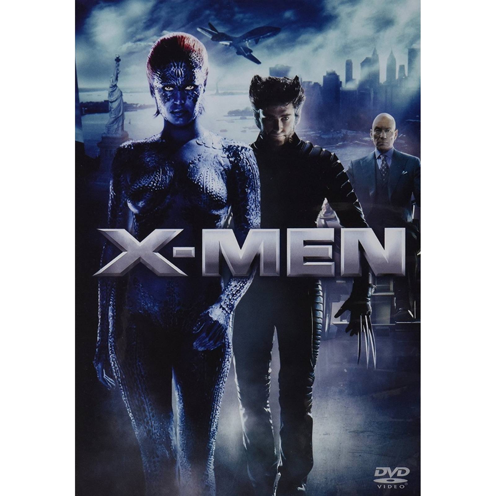 X-men 1 Uno Hugh Jackman Pelicula Dvd