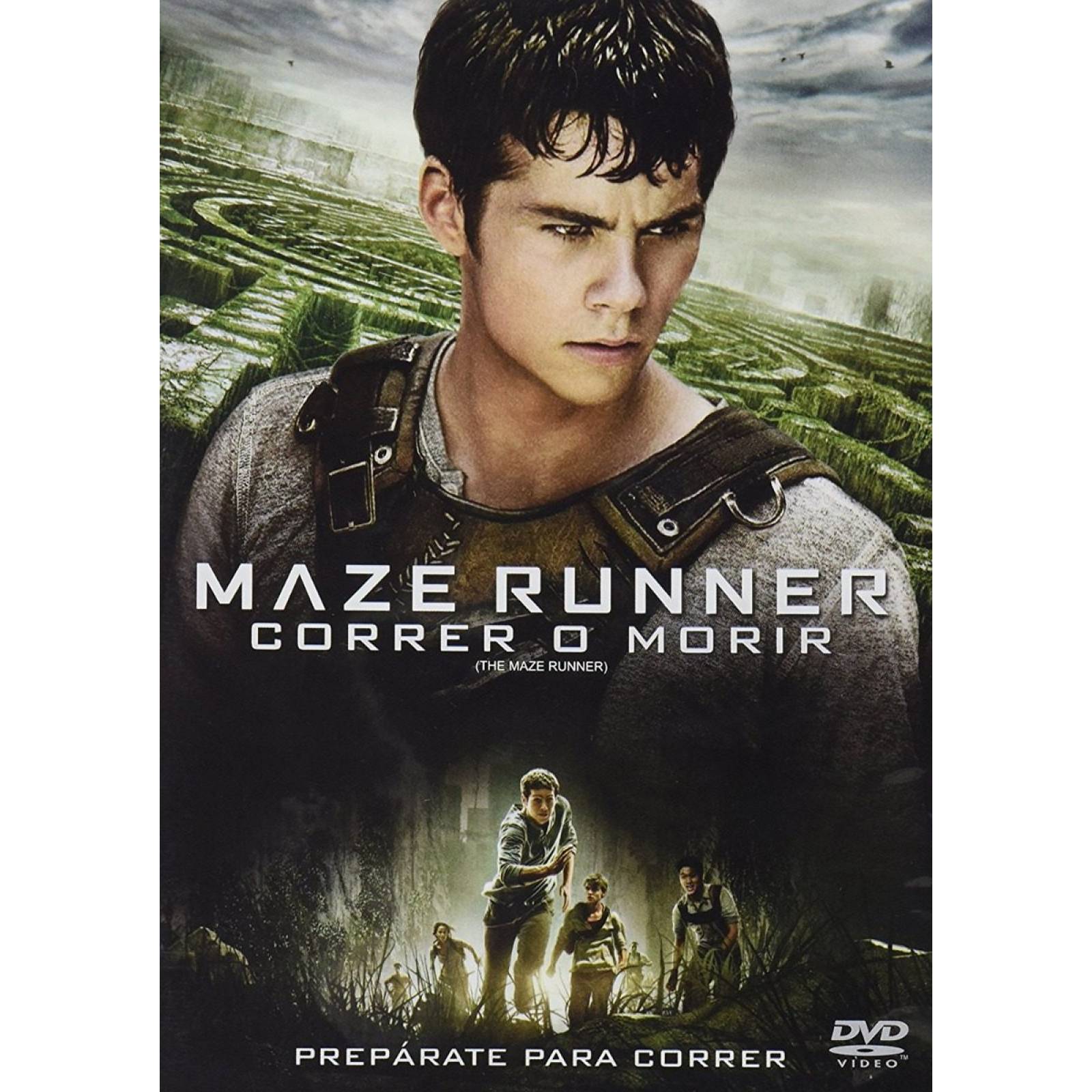 Maze Runner Correr O Morir Pelicula Dvd