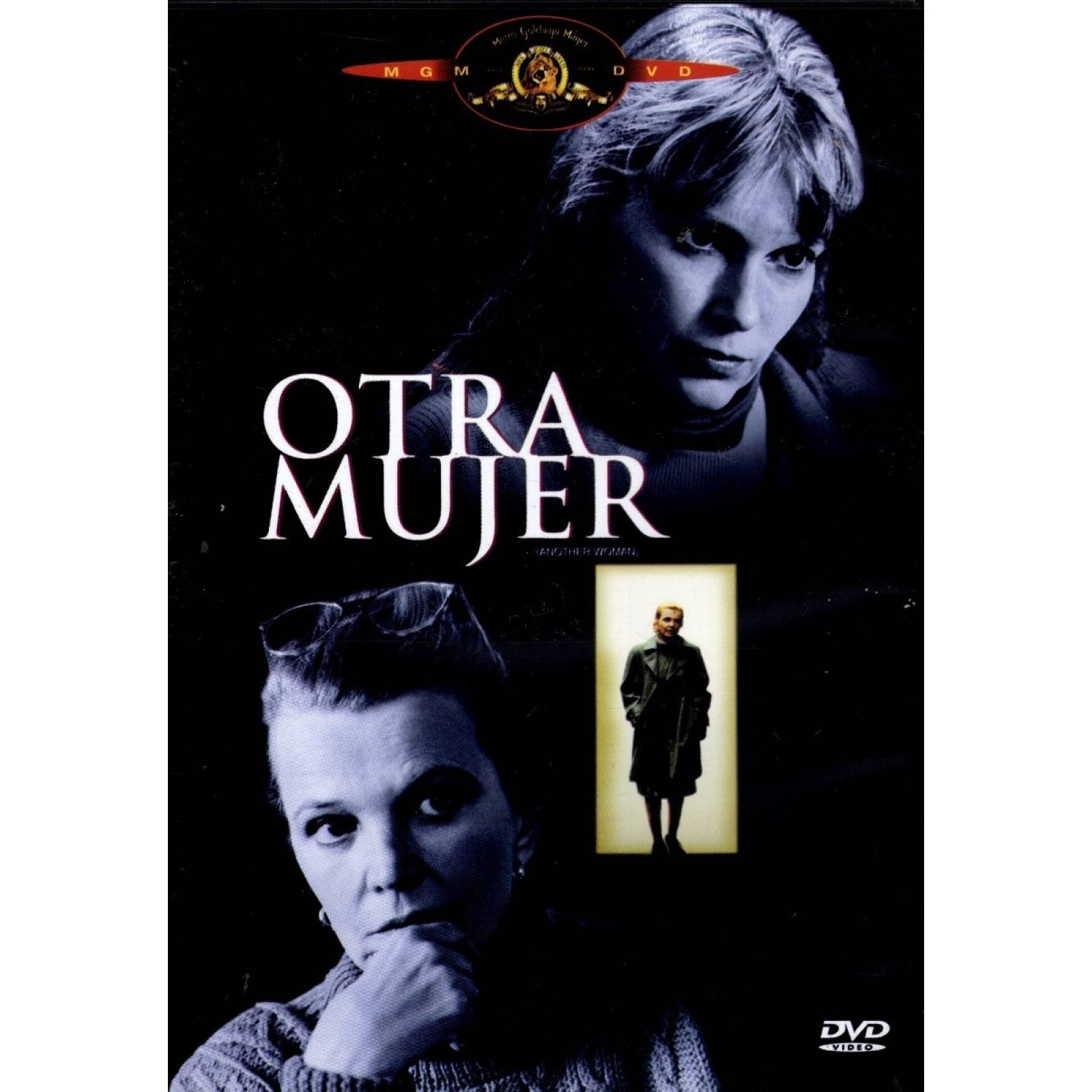 La Otra Mujer Another Woman Woody Allen Pelicula  Dvd