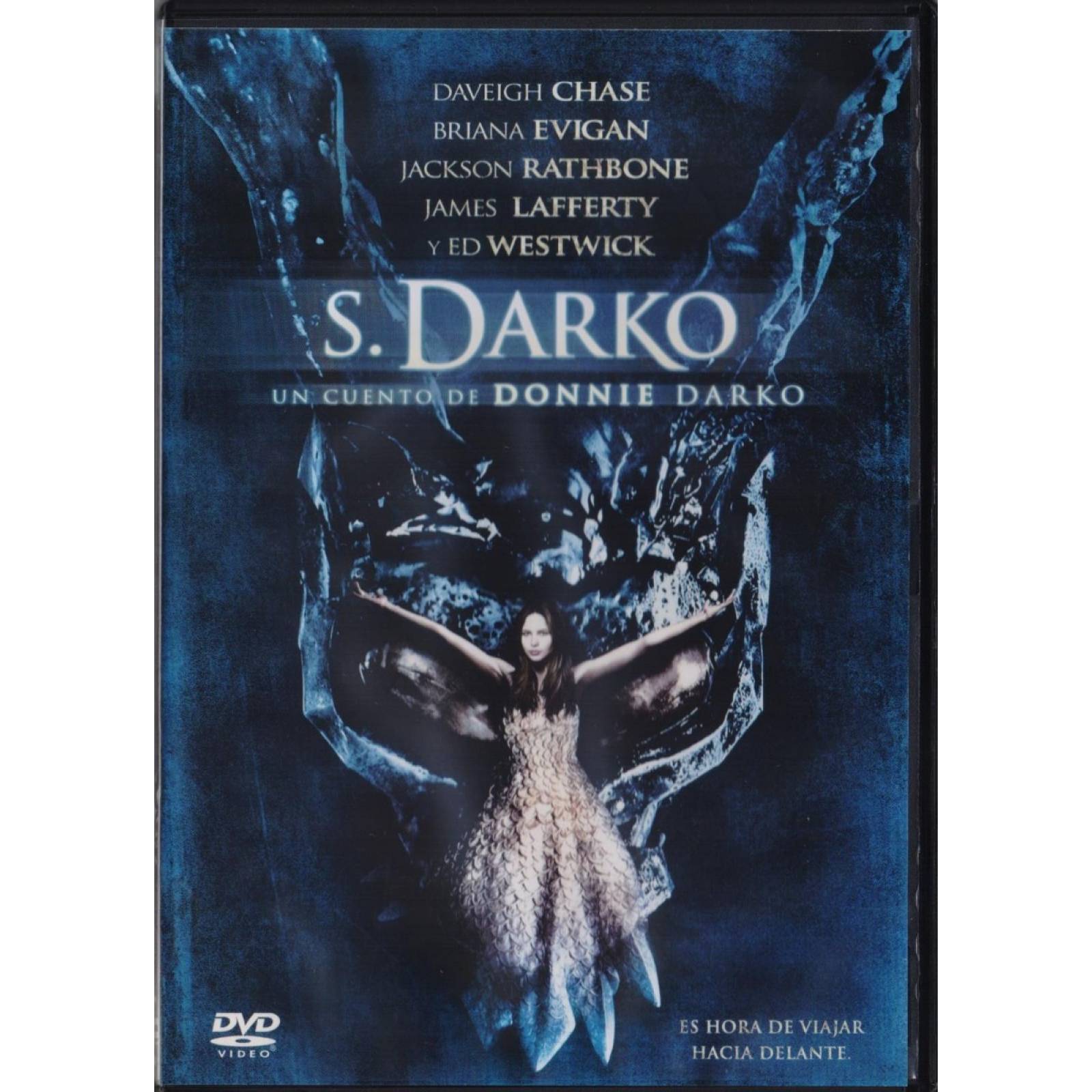 S Darko Un Cuento De Donnie Darko Pelicula Dvd
