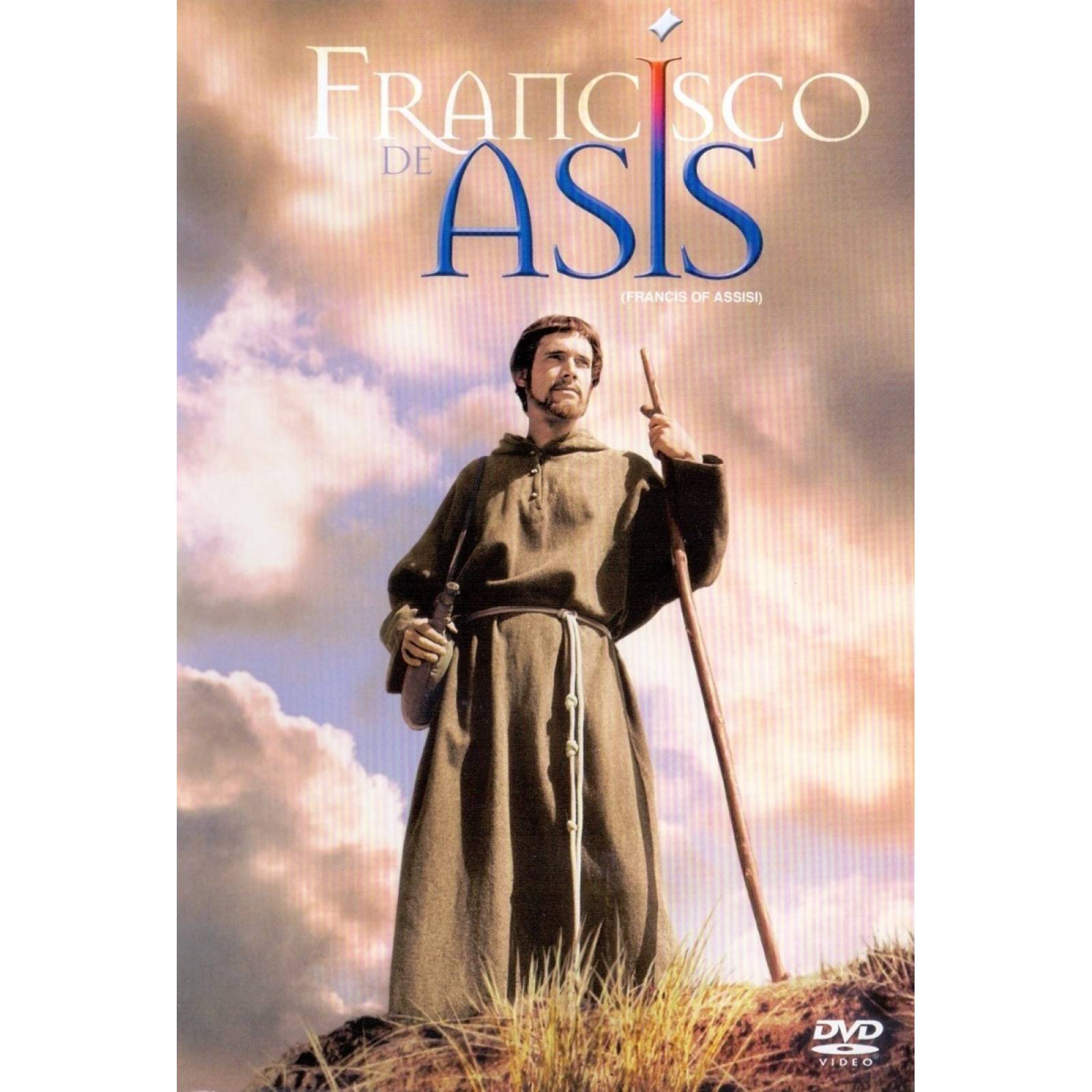 Francisco De Asis 1961 Bradford Dillman Pelicula Dvd