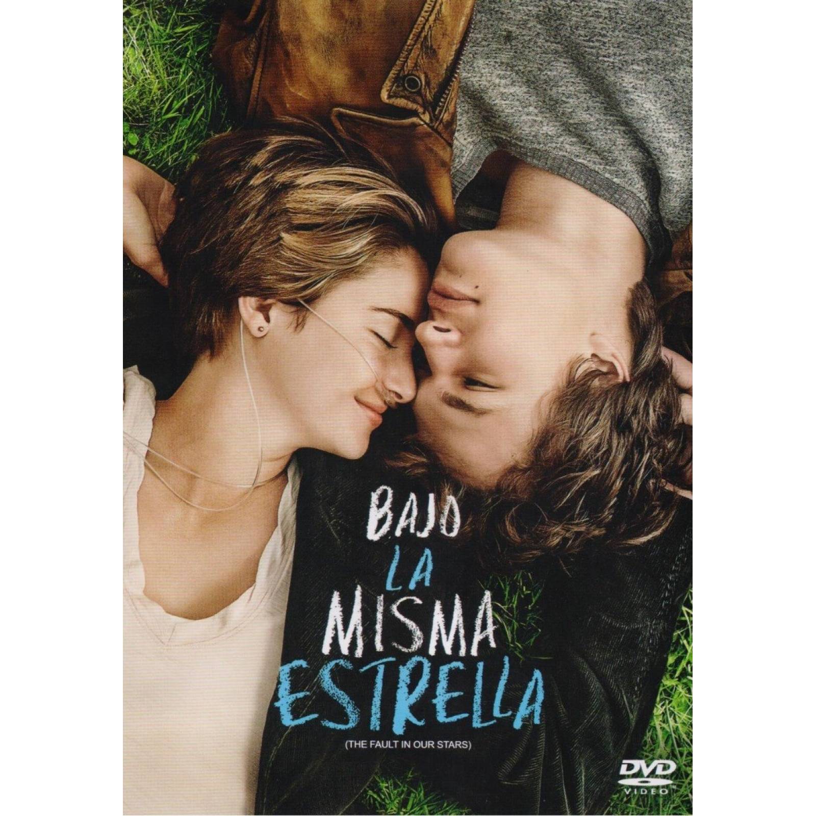 Bajo La Misma Estrella Pelicula Dvd