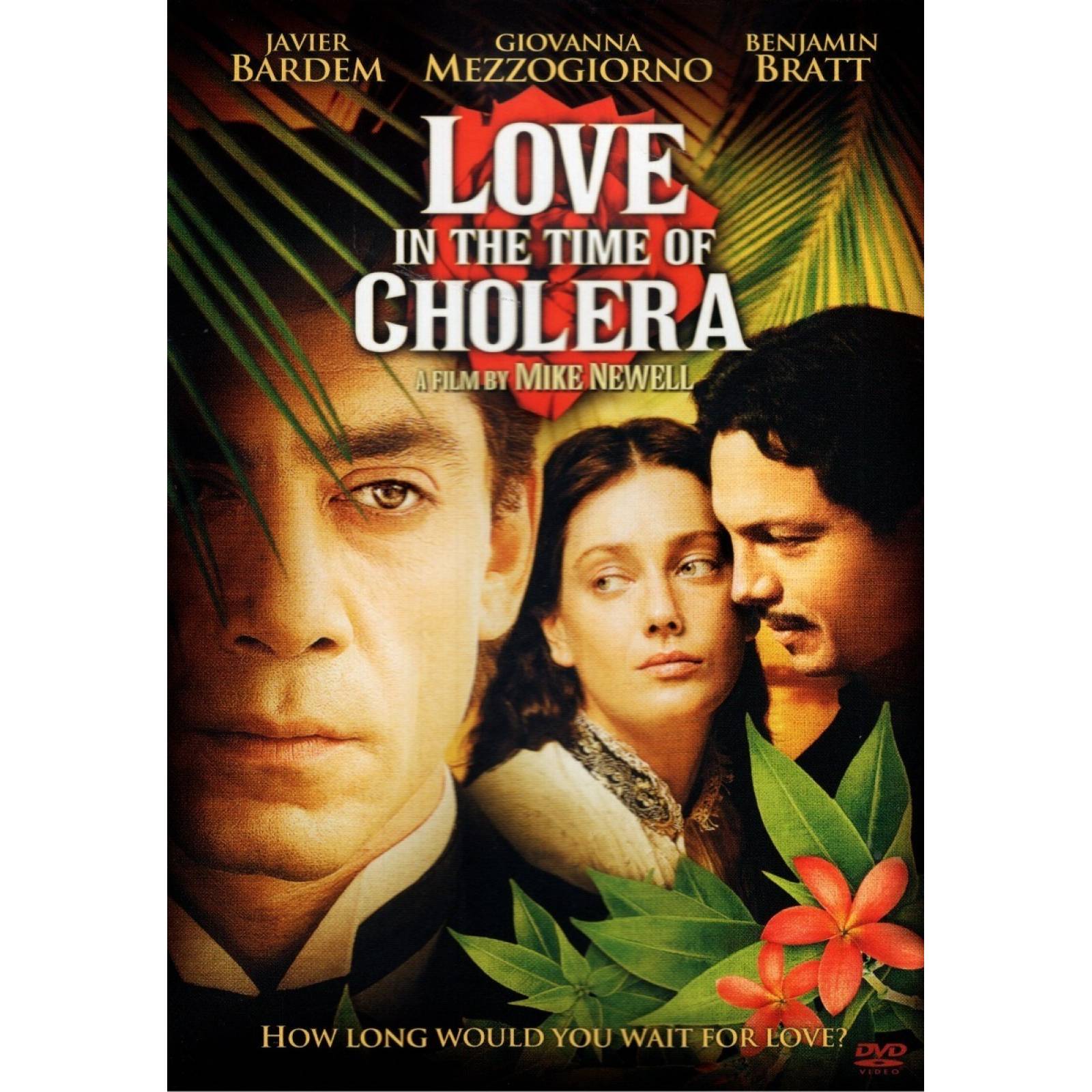 El Amor En Los Tiempos Del Colera Importada Pelicula Dvd