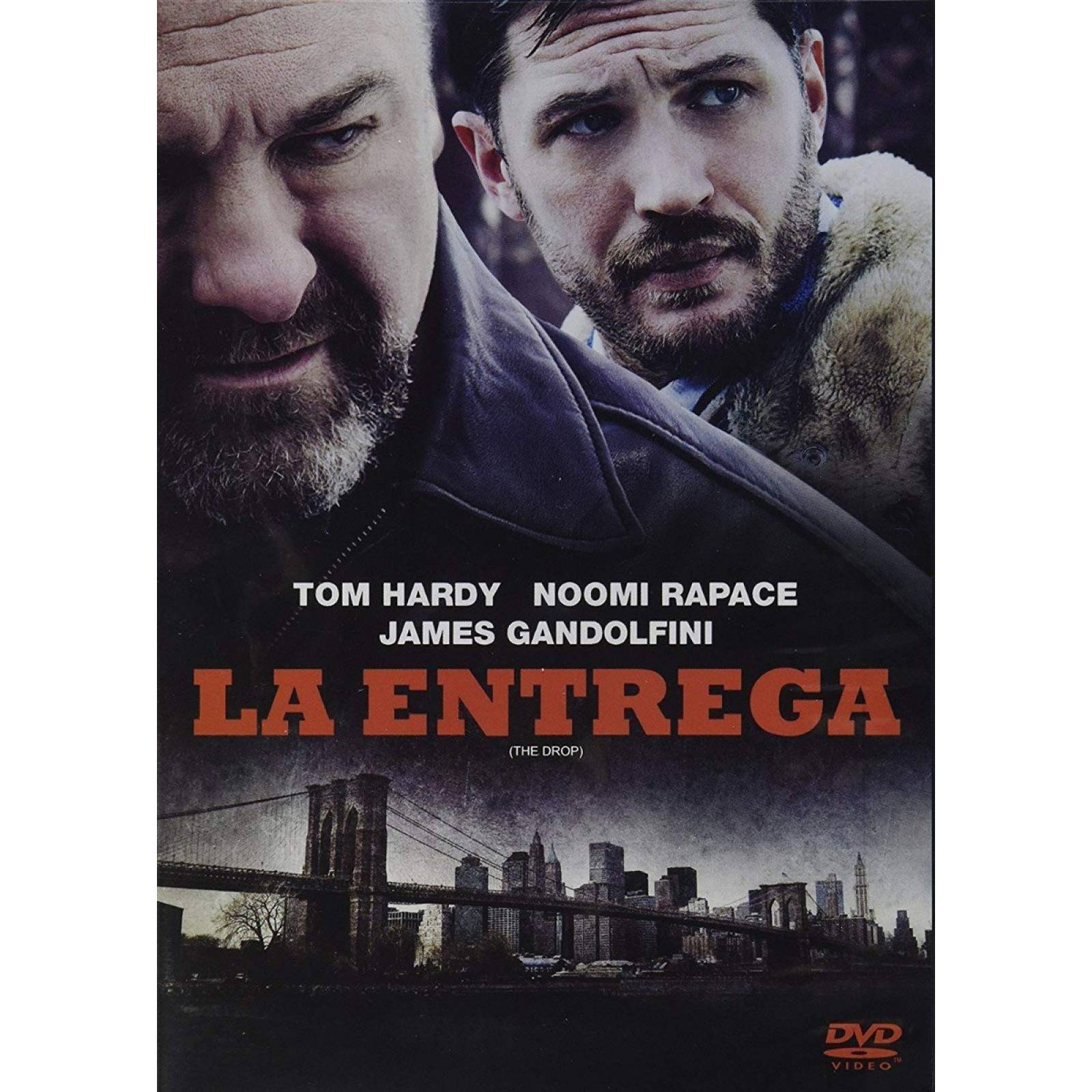 La Entrega The Drop James Gandolfini Pelicula Dvd