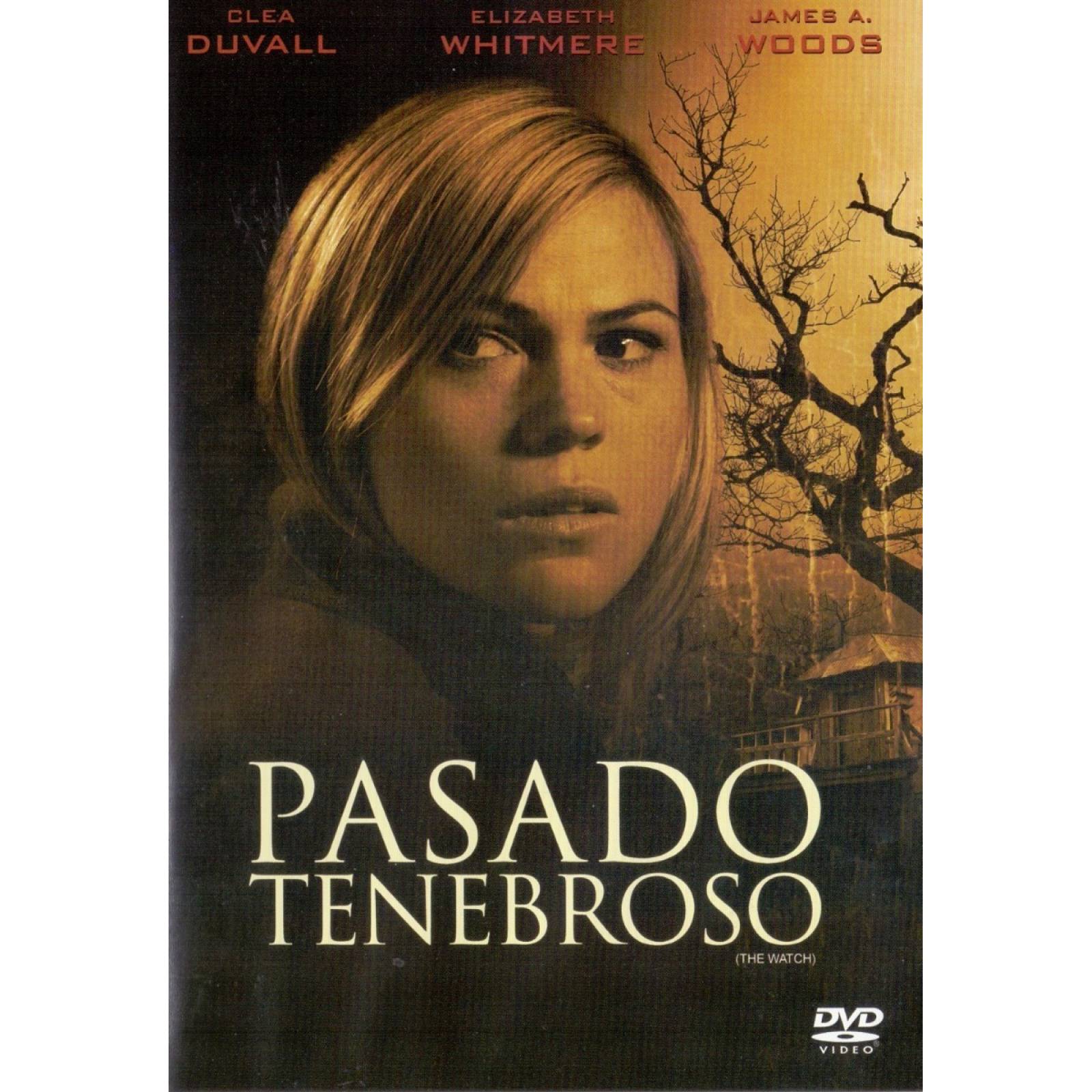 Pasado Tenebroso The Watch Clea Duvall Pelicula Dvd