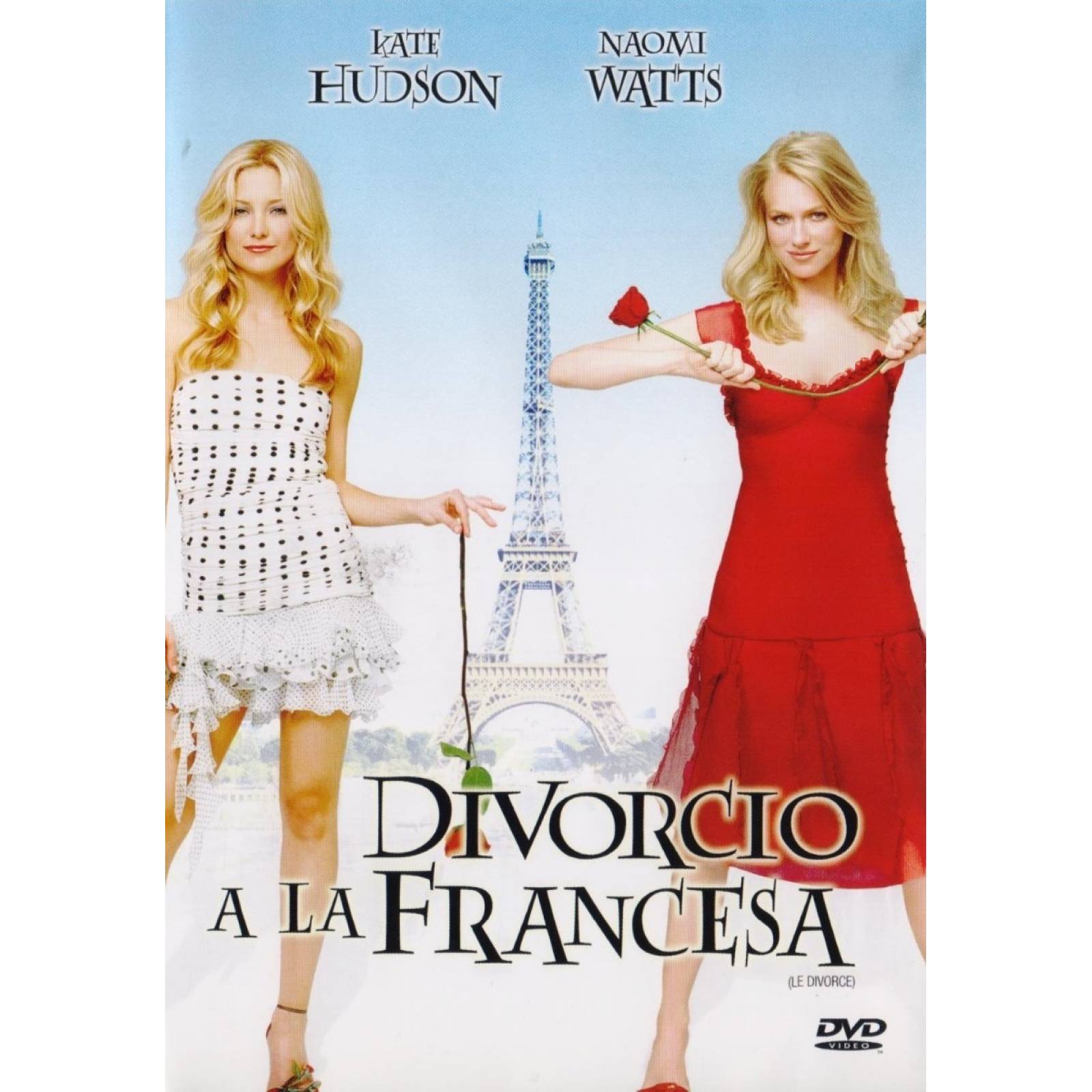 Divorcio A La Francesa Le Divorce Pelicula Dvd