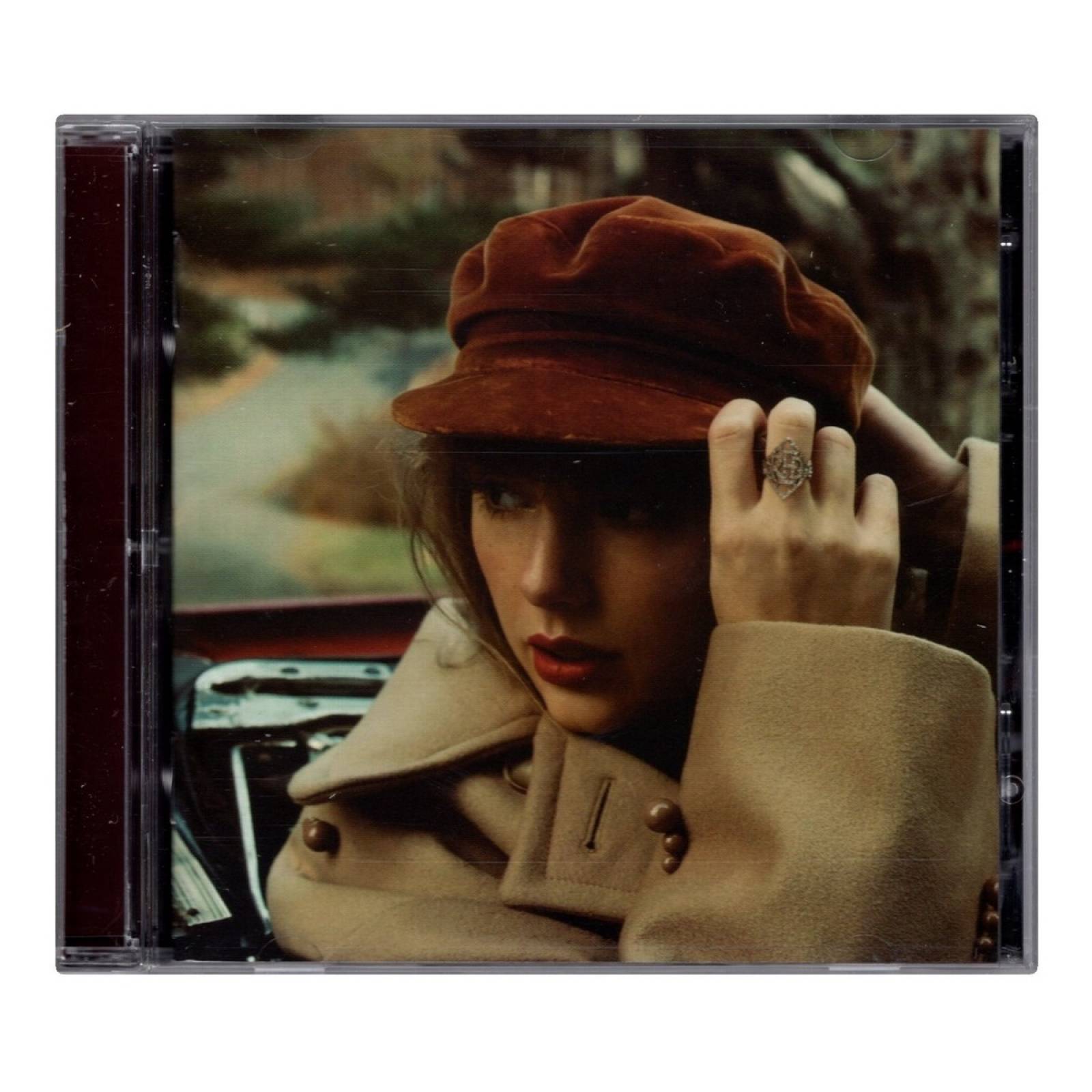 Taylor Swift - Red / Taylor 's Version - 2 Discos Cd