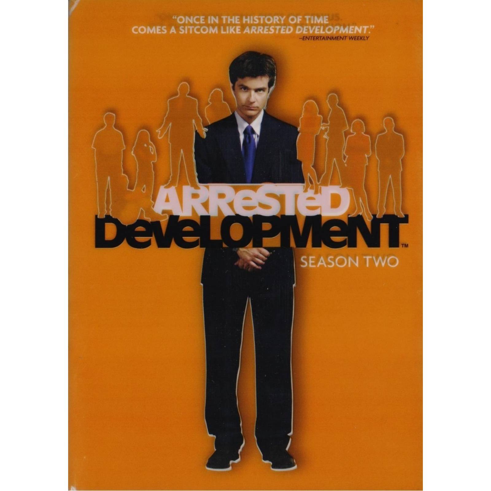 Arrested Development Segunda Temporada 2 Dos Importada Dvd