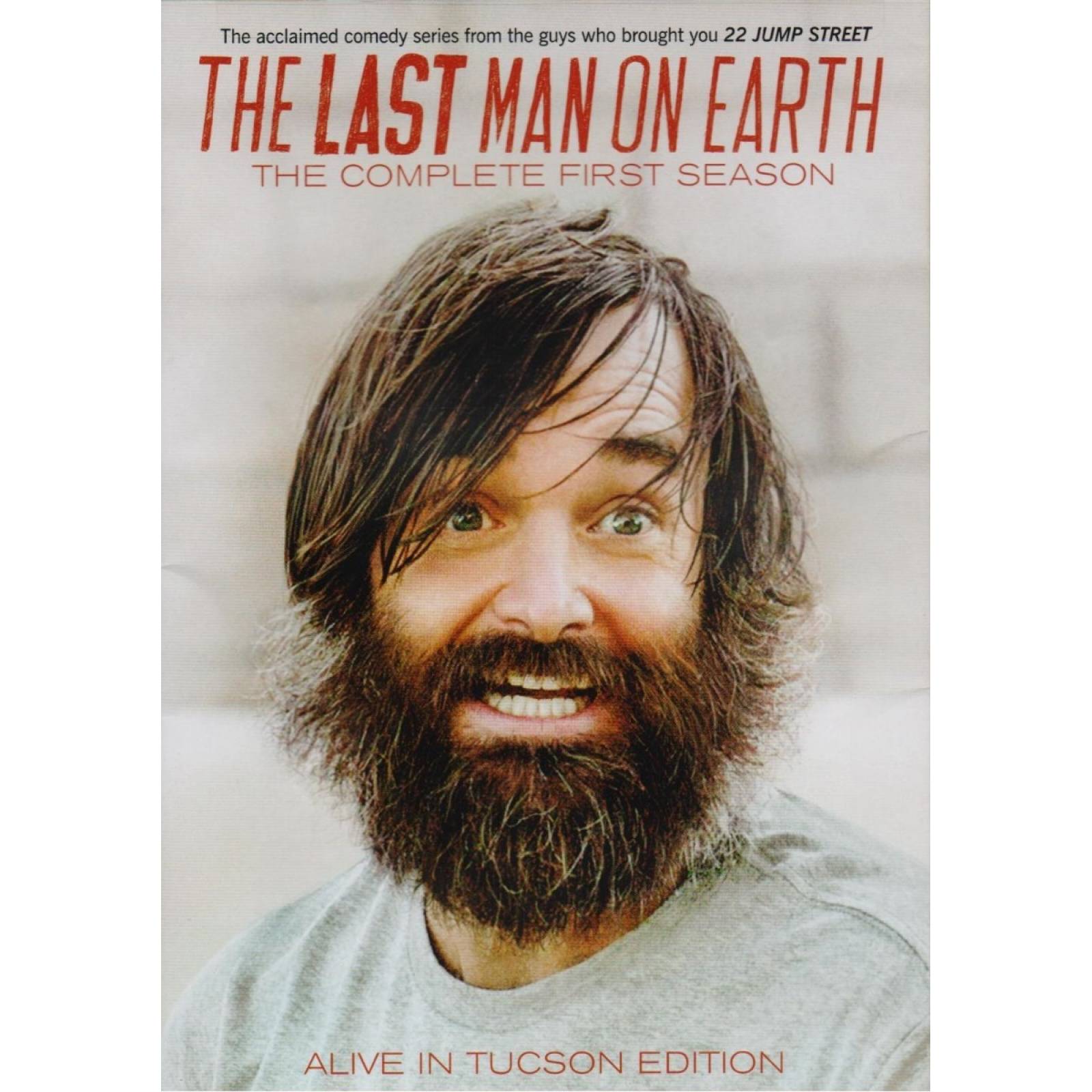 The Last Man On Earth Primera Temporada 1 Uno Importada Dvd