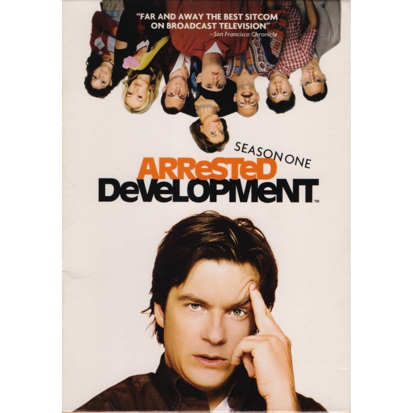 Arrested Development Primera Temporada 1 Uno Importada Dvd