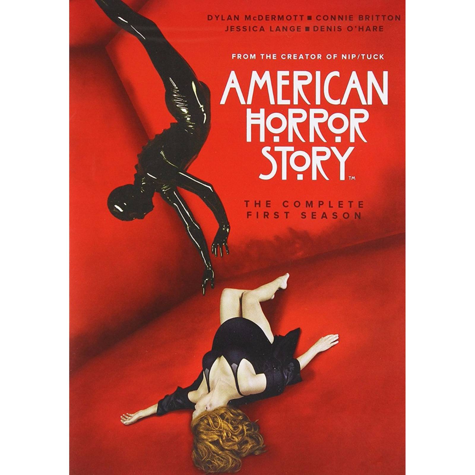American Horror Story Primera Temporada 1 Uno Completa Dvd