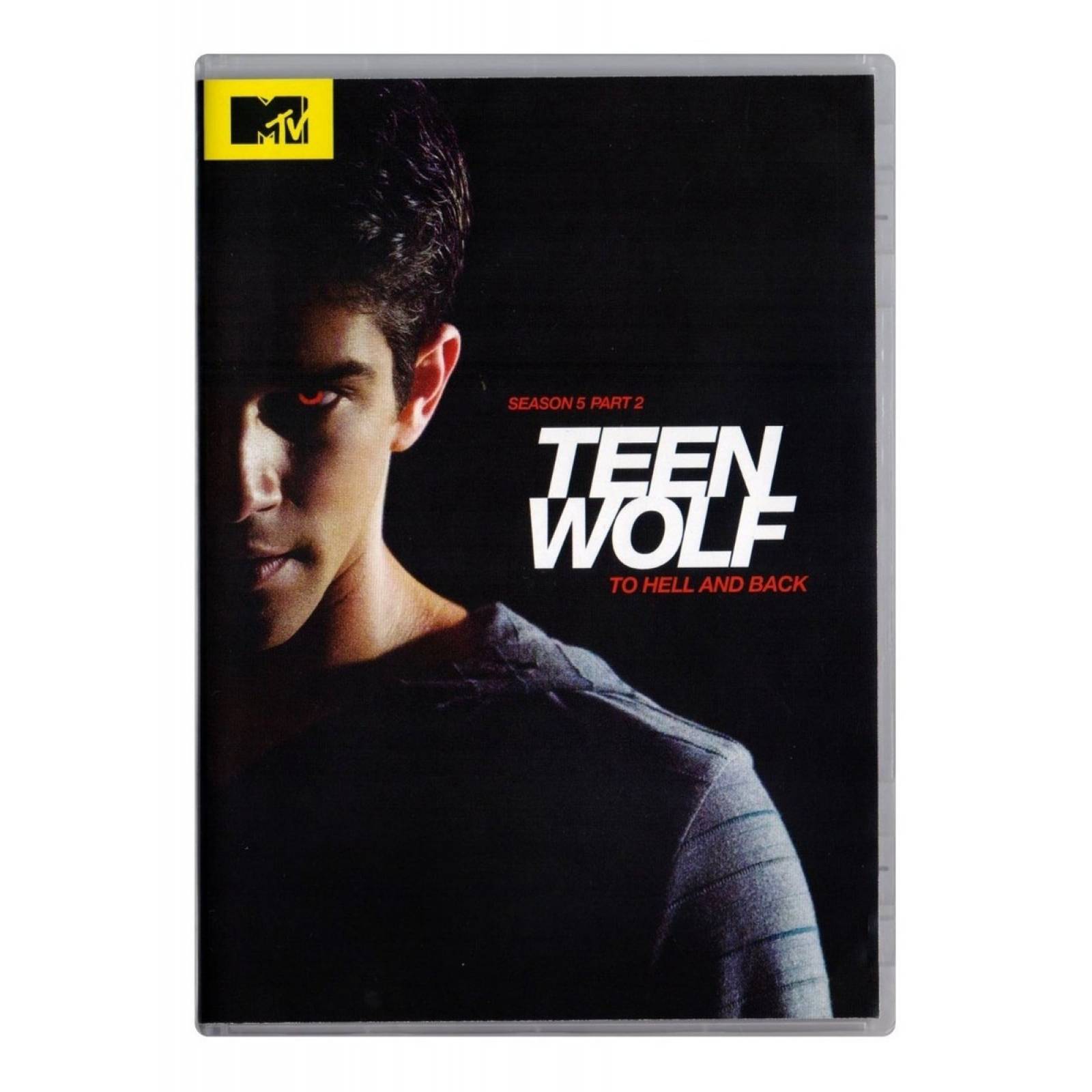 Teen Wolf Quinta Temporada 5 Cinco Parte 2 Dos Dvd