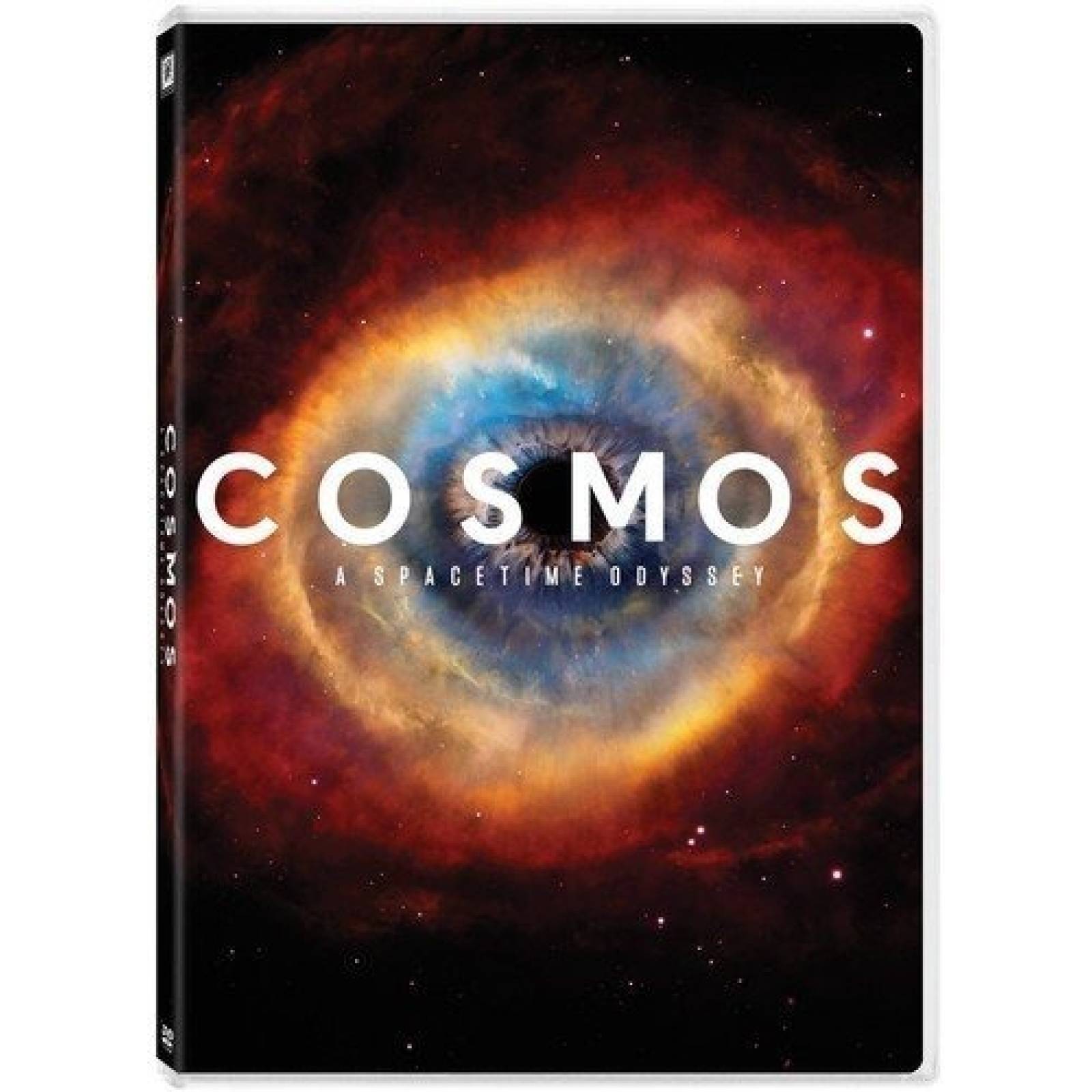 Cosmos Viaje Por Las Estrellas A Spacetime Importada Dvd