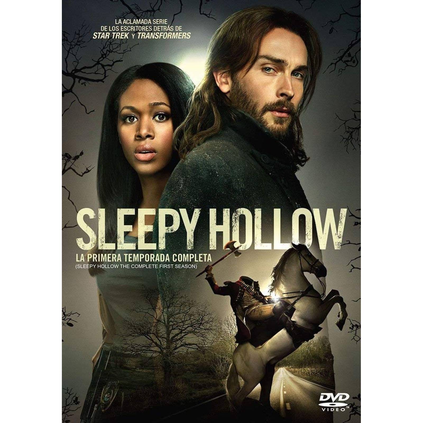 El Jinete Sin Cabeza Sleepy Hollow Temporada 1 Uno Dvd