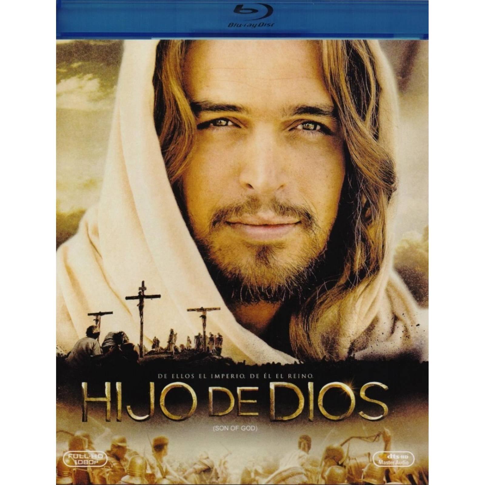 Hijo De Dios Son Of God Diogo Morgado Pelicula Blu-ray