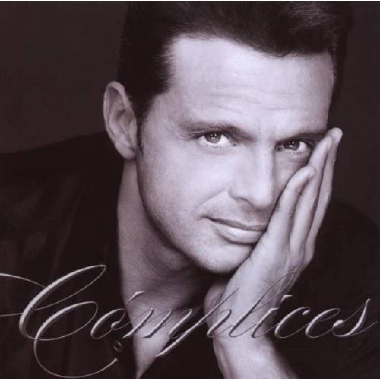 Luis Miguel - Complices - Disco Cd