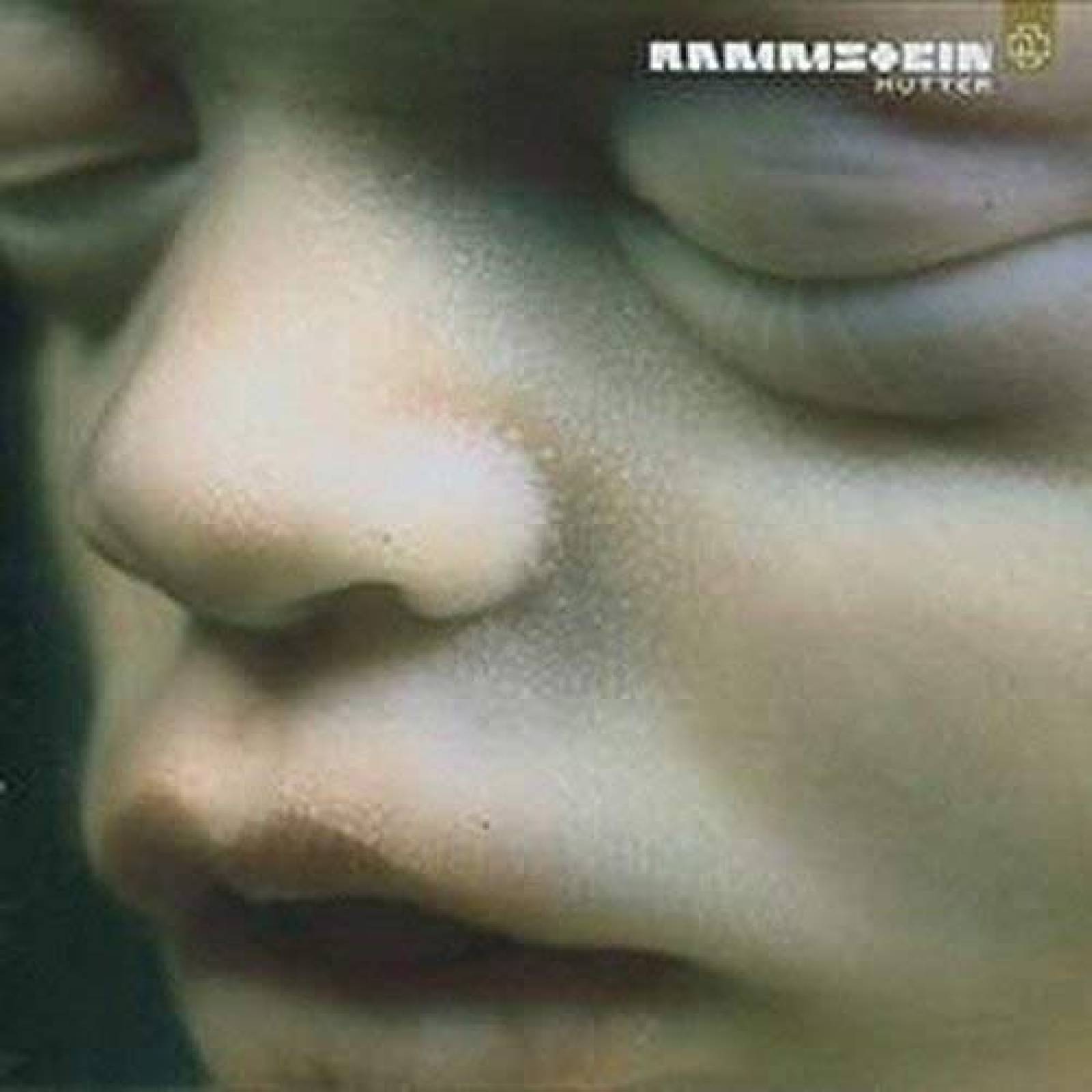 Rammstein - Mutter - Disco Cd - Nuevo (11 Canciones)