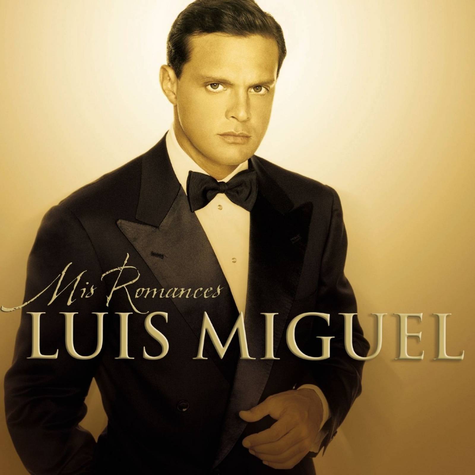 Mis Romances - Luis Miguel - Disco Cd - Nuevo (11 Canciones)