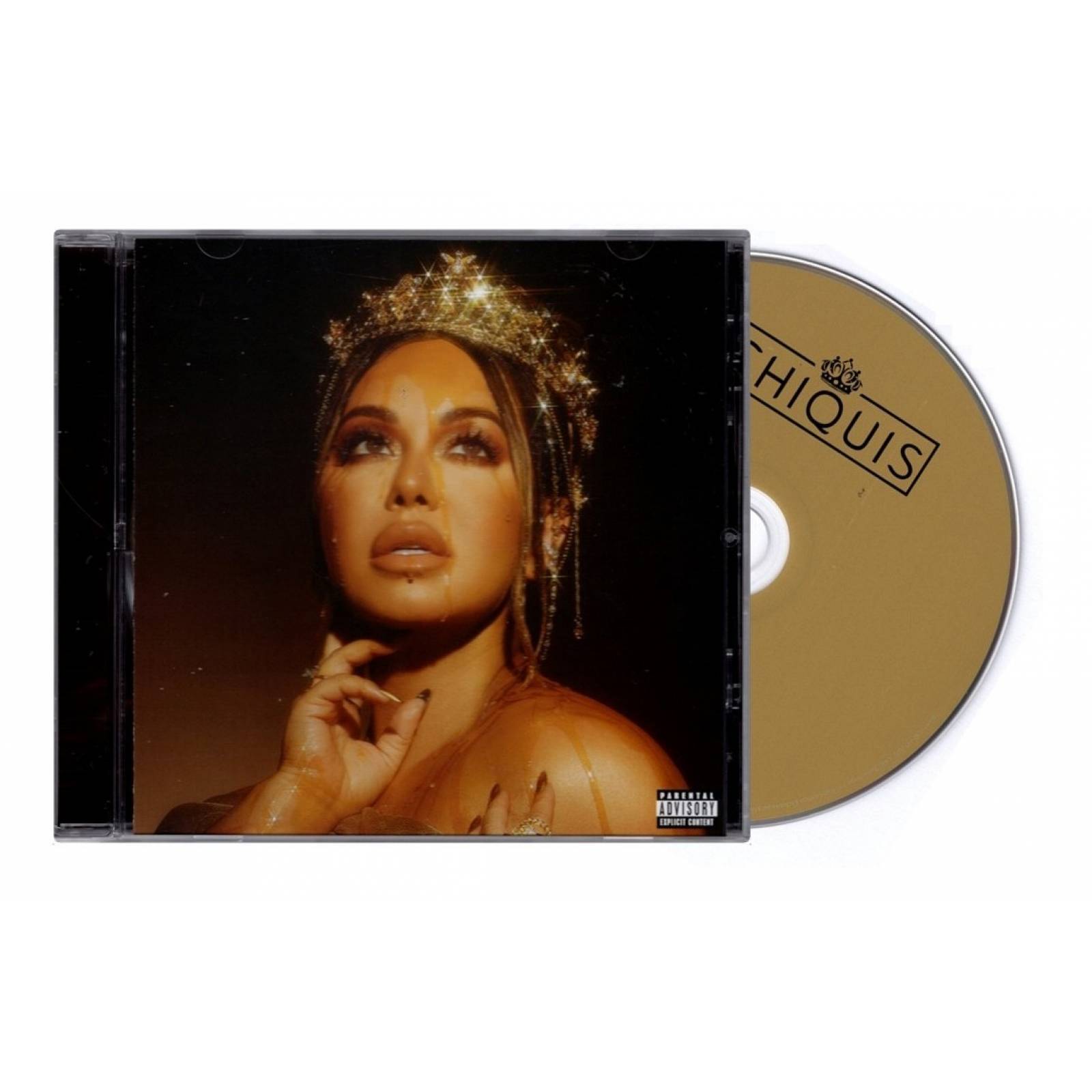 Chiquis Rivera Abeja Reina Disco Cd / 18 Canciones.